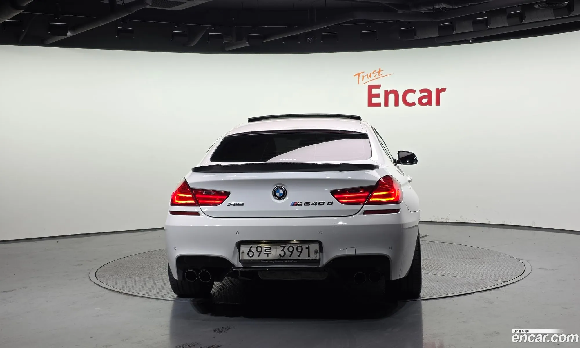 BMW 6 Series 2018 WBA6E4109JG693769 — 12