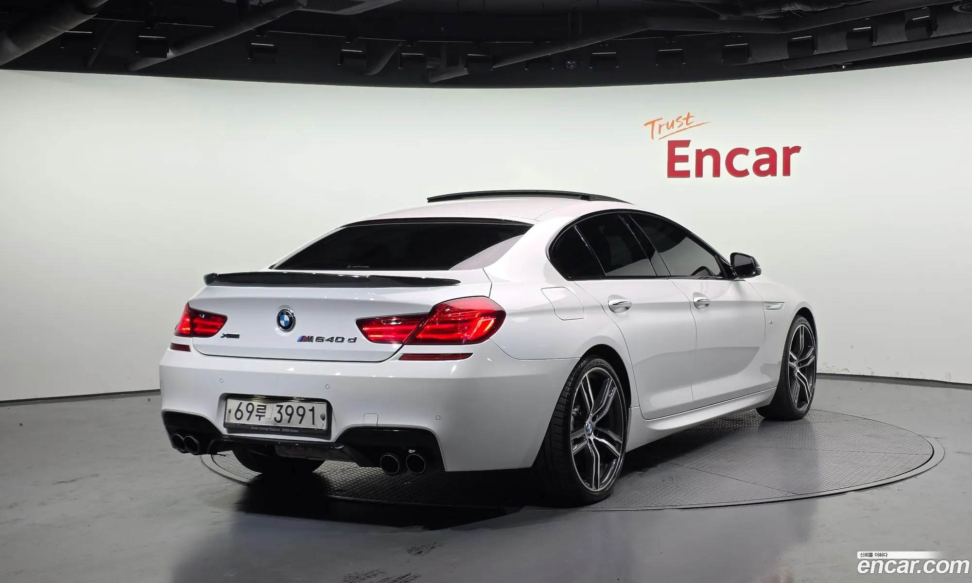 BMW 6 Series 2018 WBA6E4109JG693769 — 7