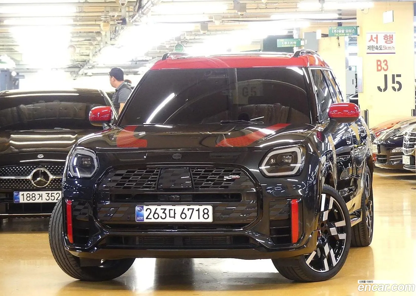 Mini Cooper S Countryman 2024 — 9