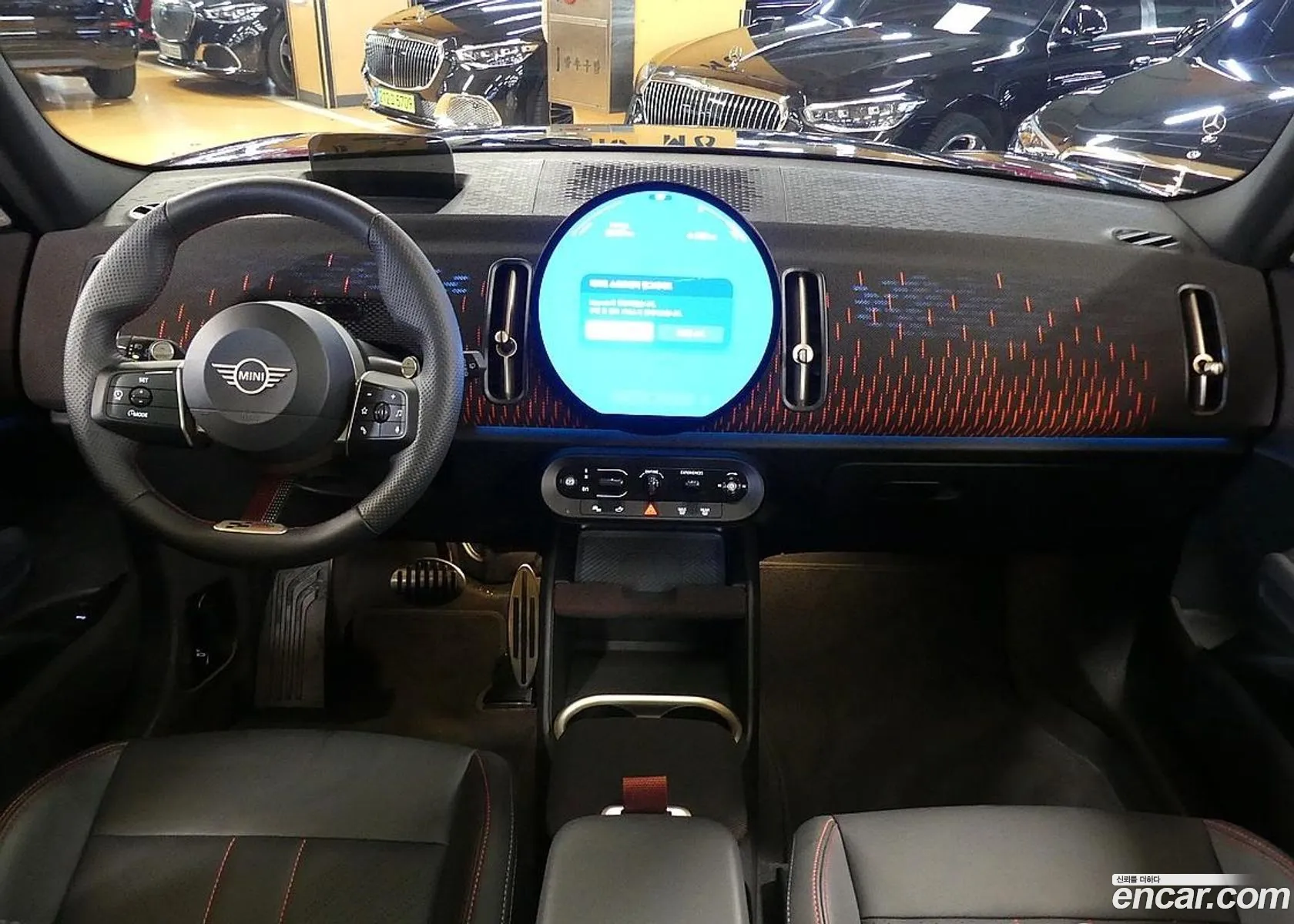 Mini Cooper S Countryman 2024 — 5