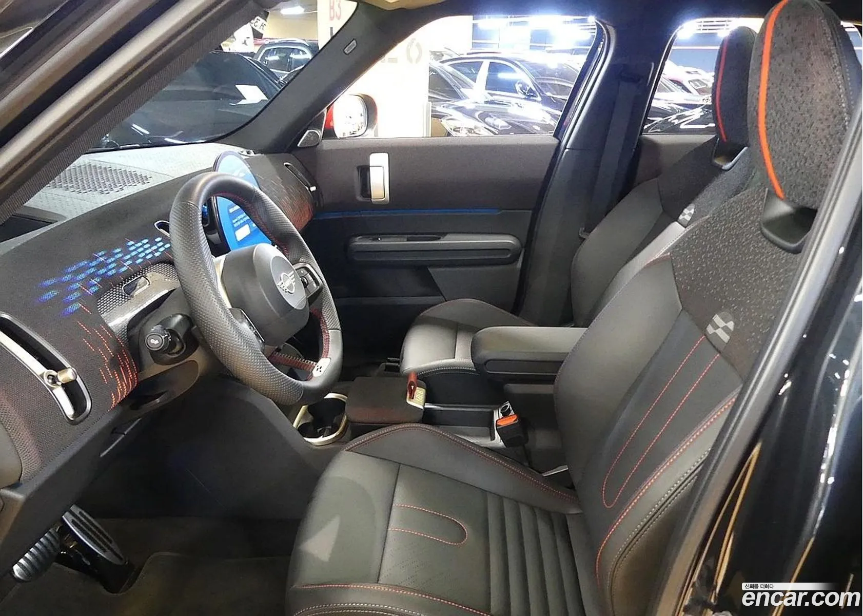 Mini Cooper S Countryman 2024 — 11
