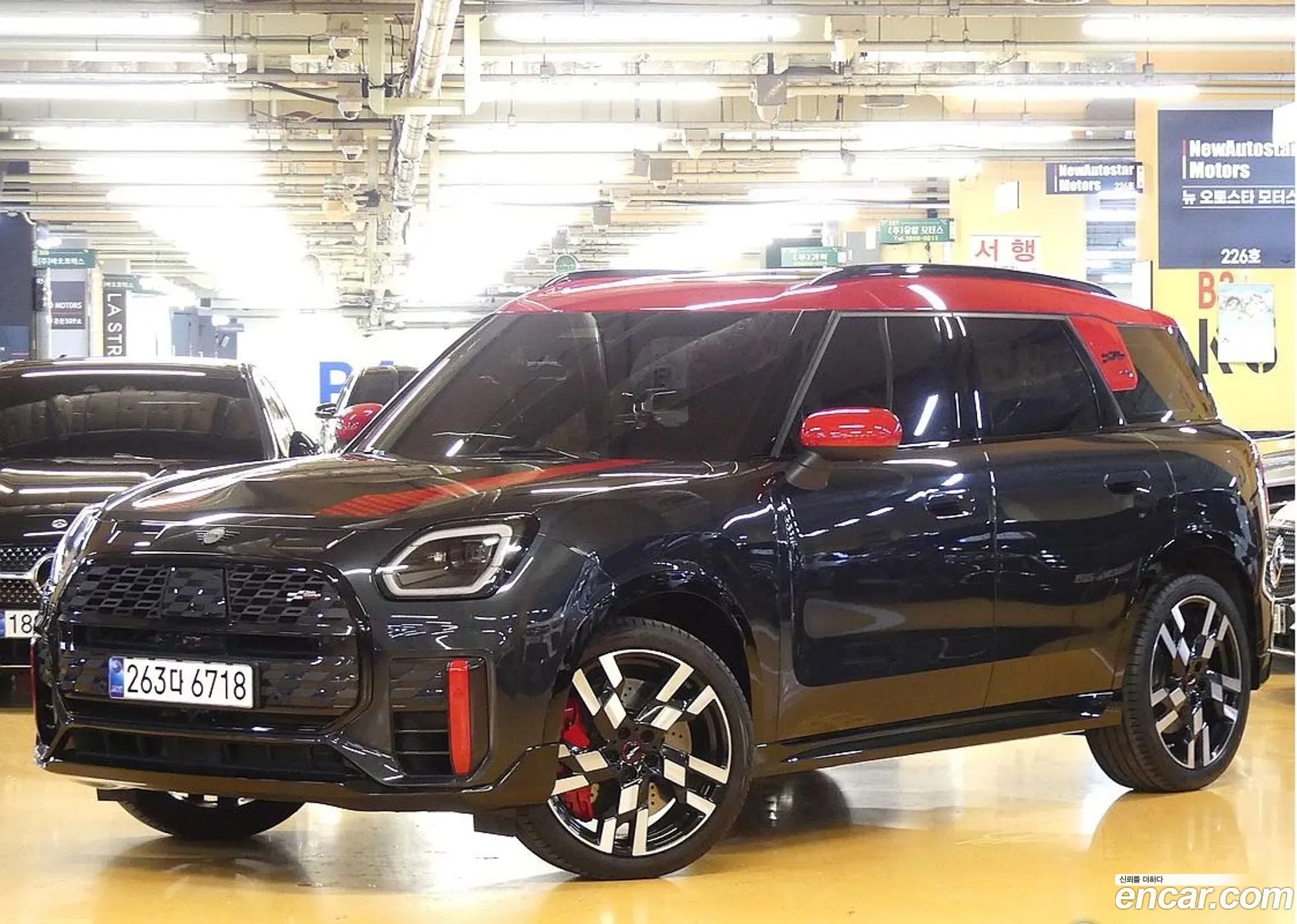 Mini Cooper S Countryman 2024 — 18