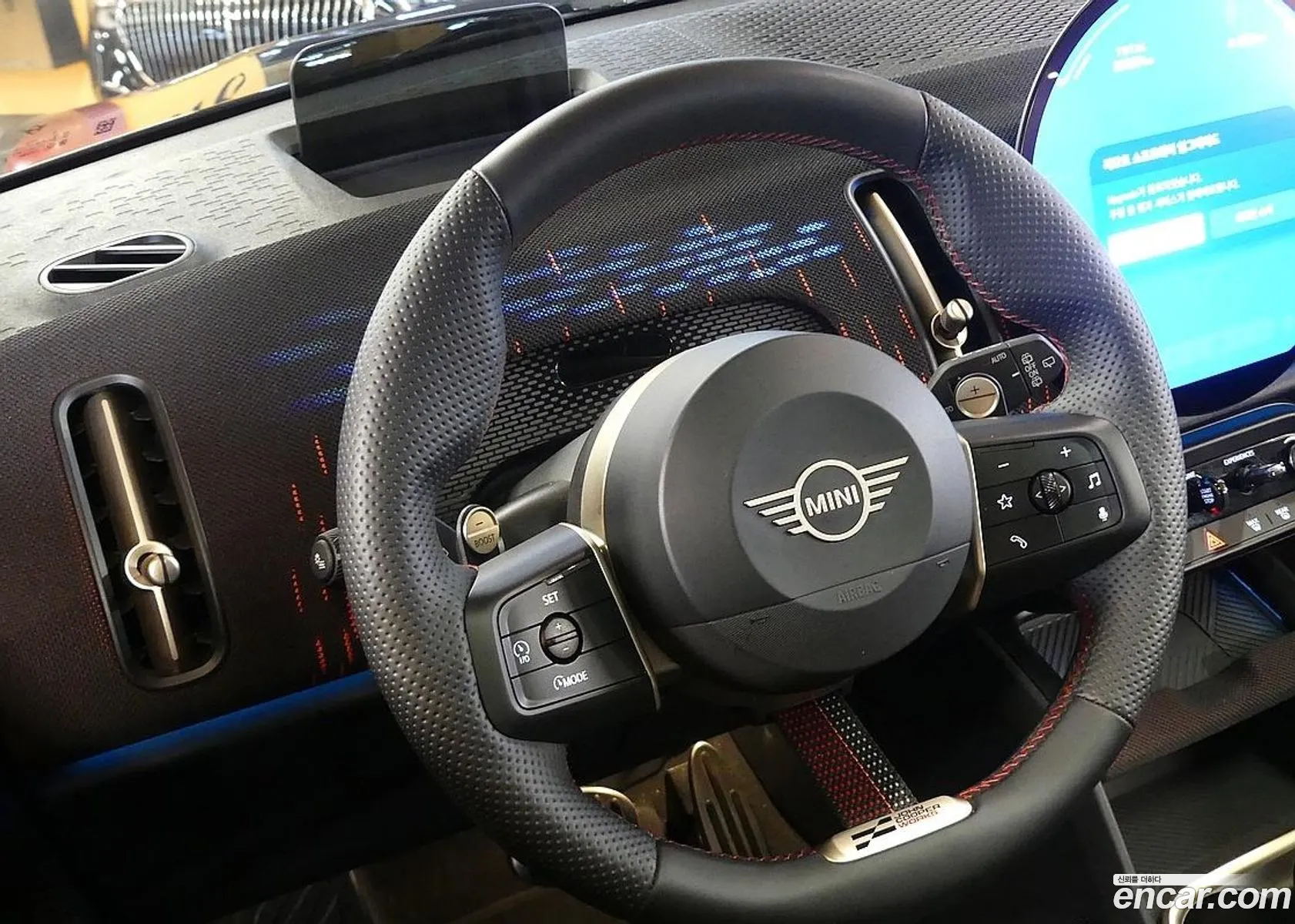 Mini Cooper S Countryman 2024 — 12