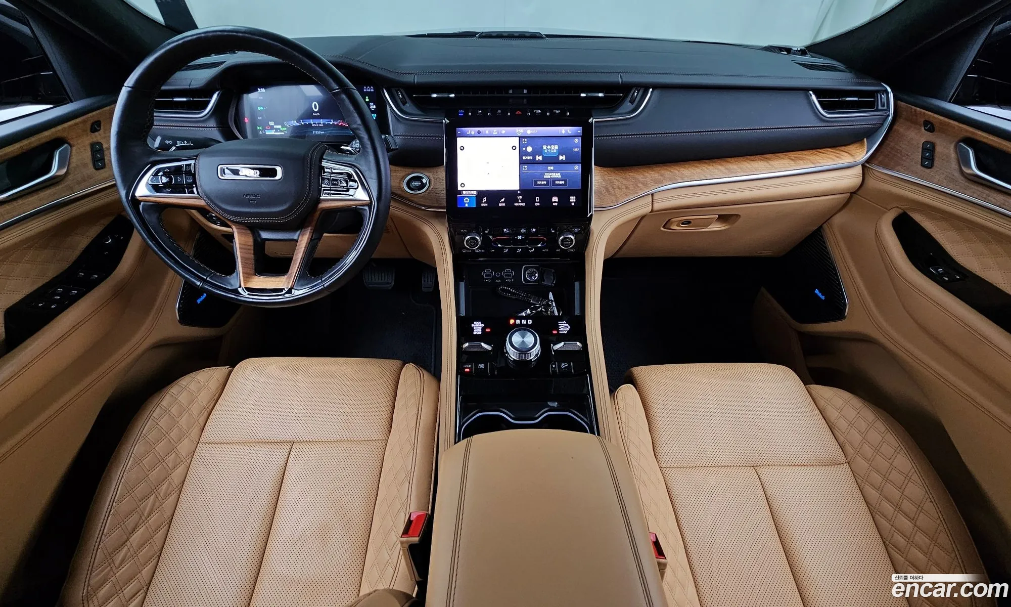 Jeep Grand Cherokee 2023 — 8