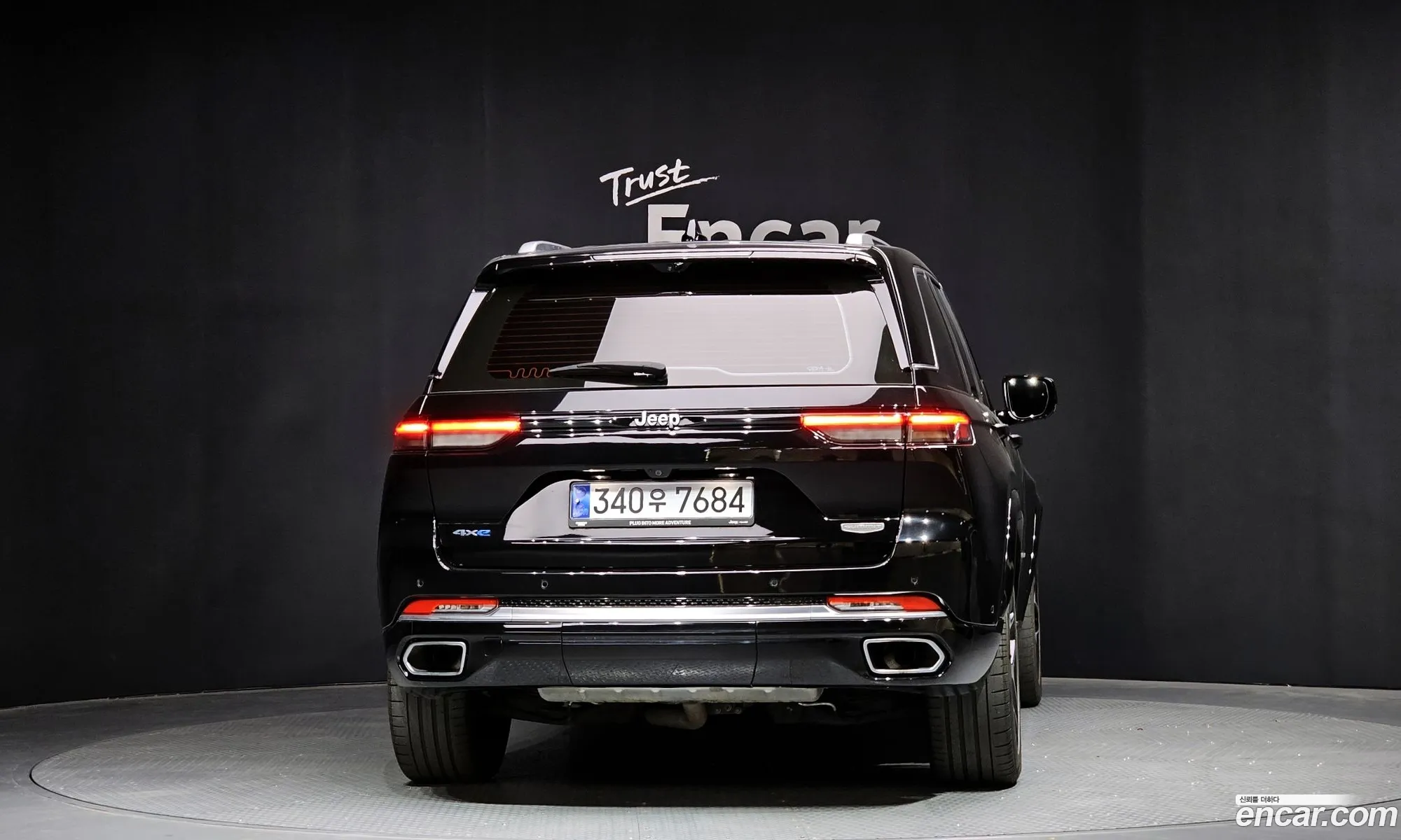 Jeep Grand Cherokee 2023 — 9