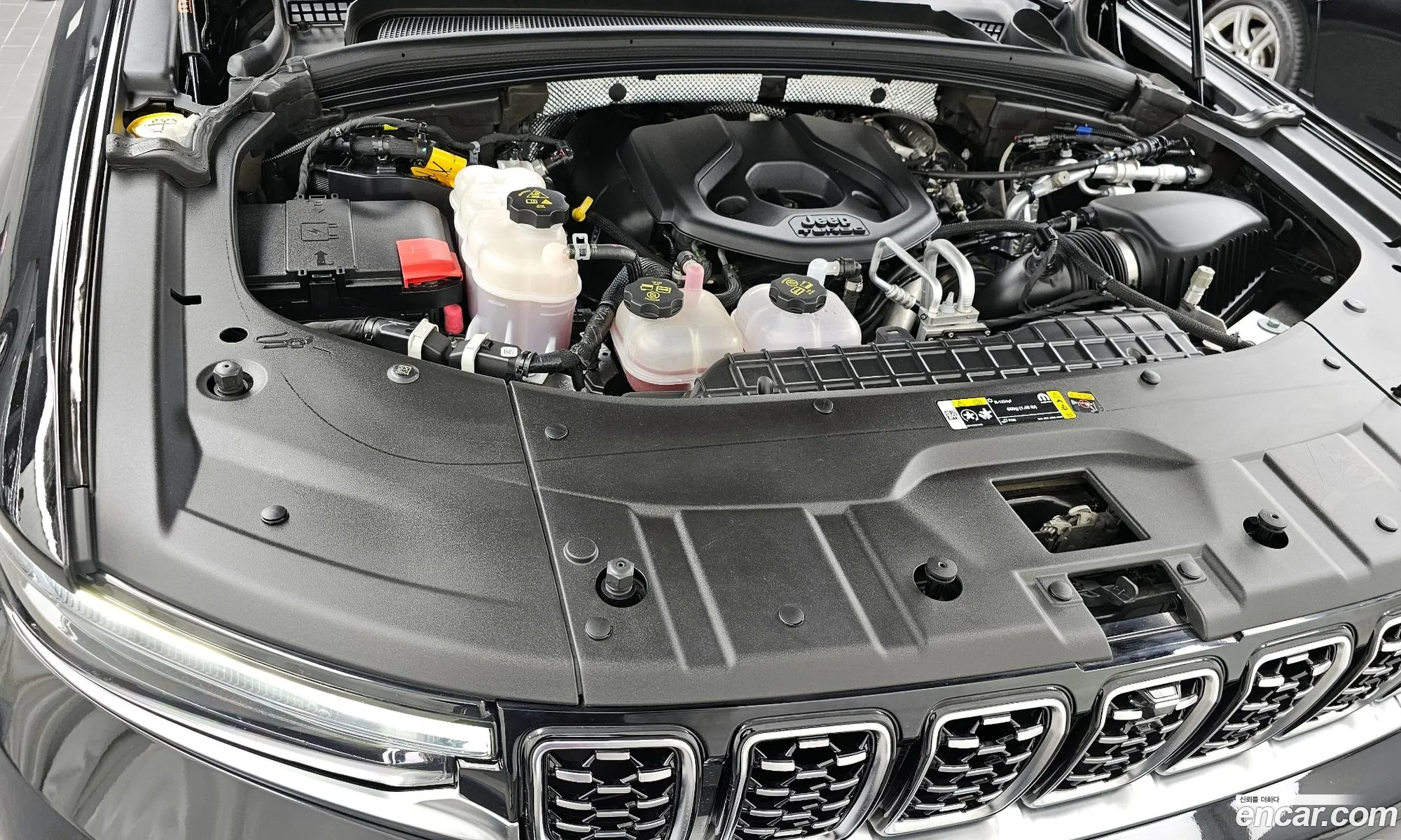 Jeep Grand Cherokee 2023 — 2