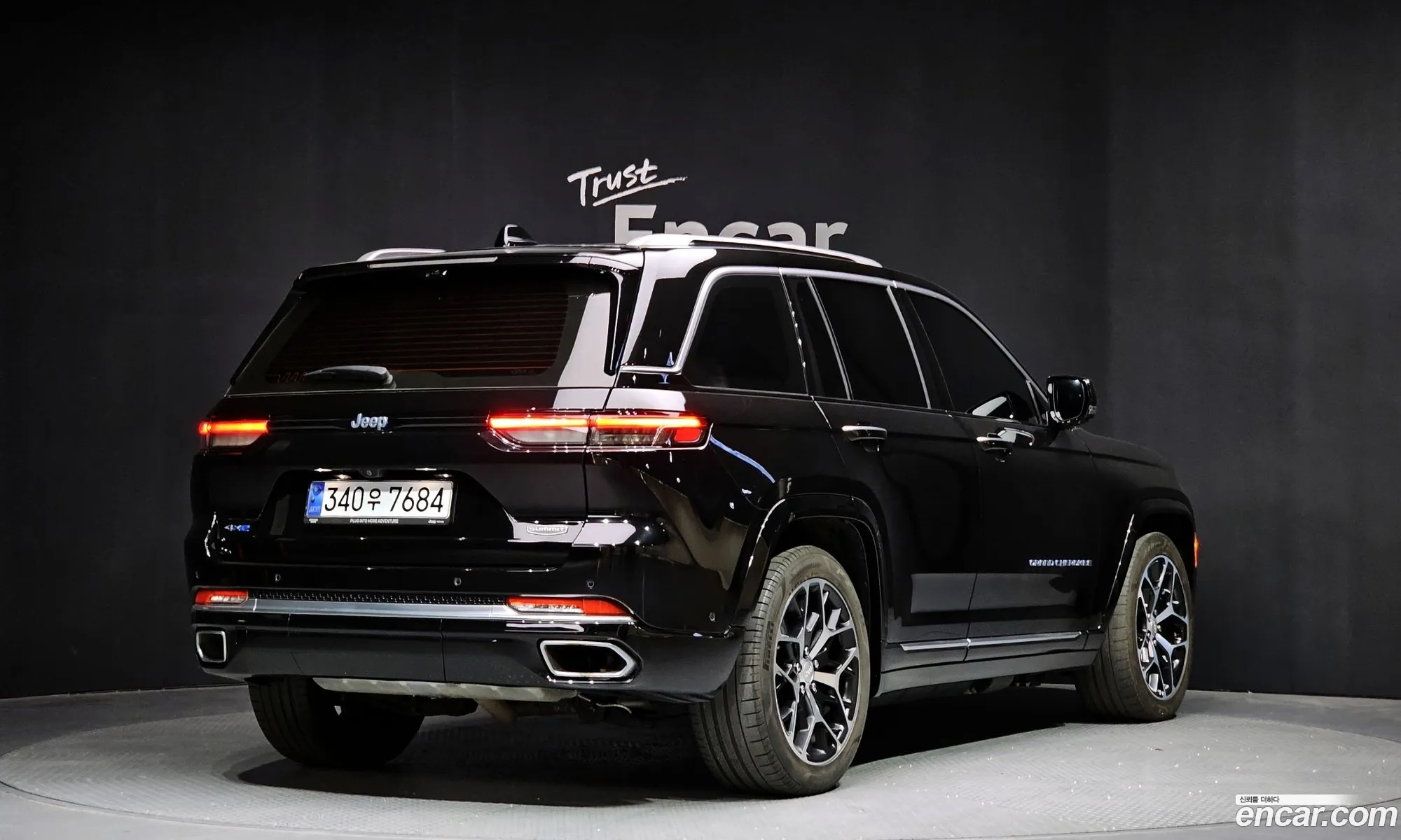 Jeep Grand Cherokee 2023 — 12