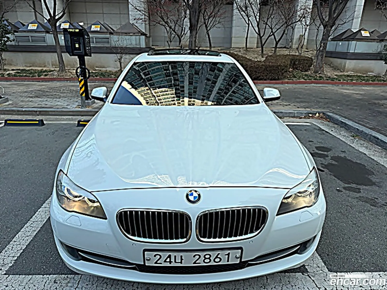 BMW 5 Series 2012 — 3