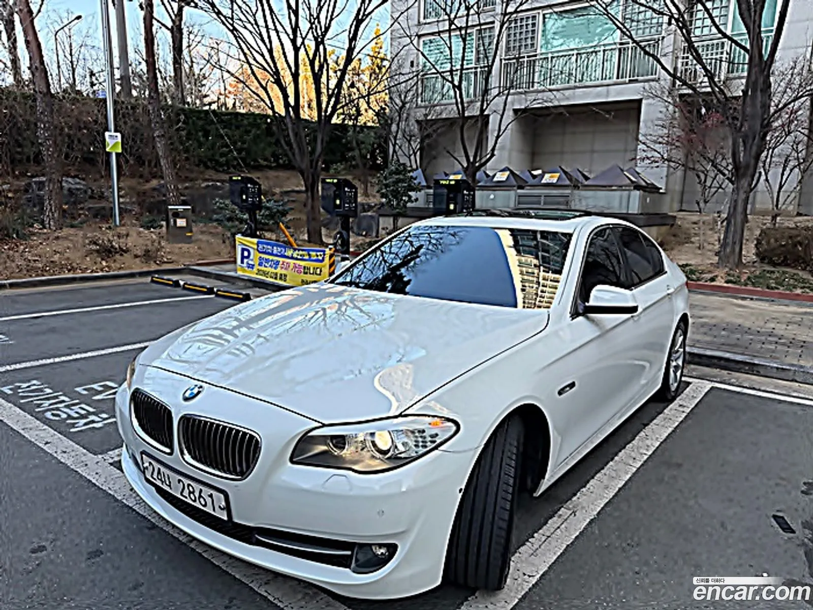 BMW 5 Series 2012 — 19