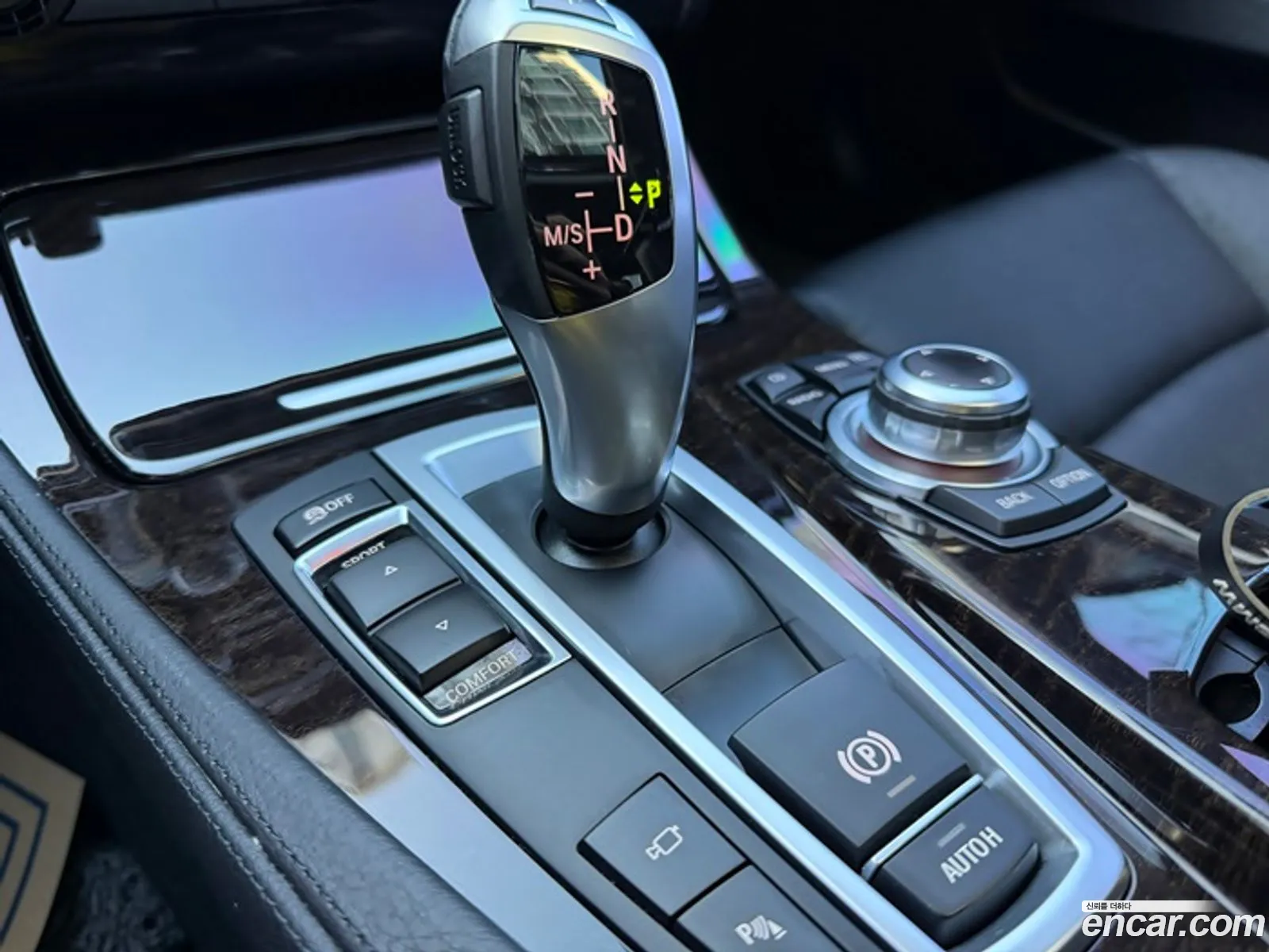 BMW 5 Series 2012 — 20