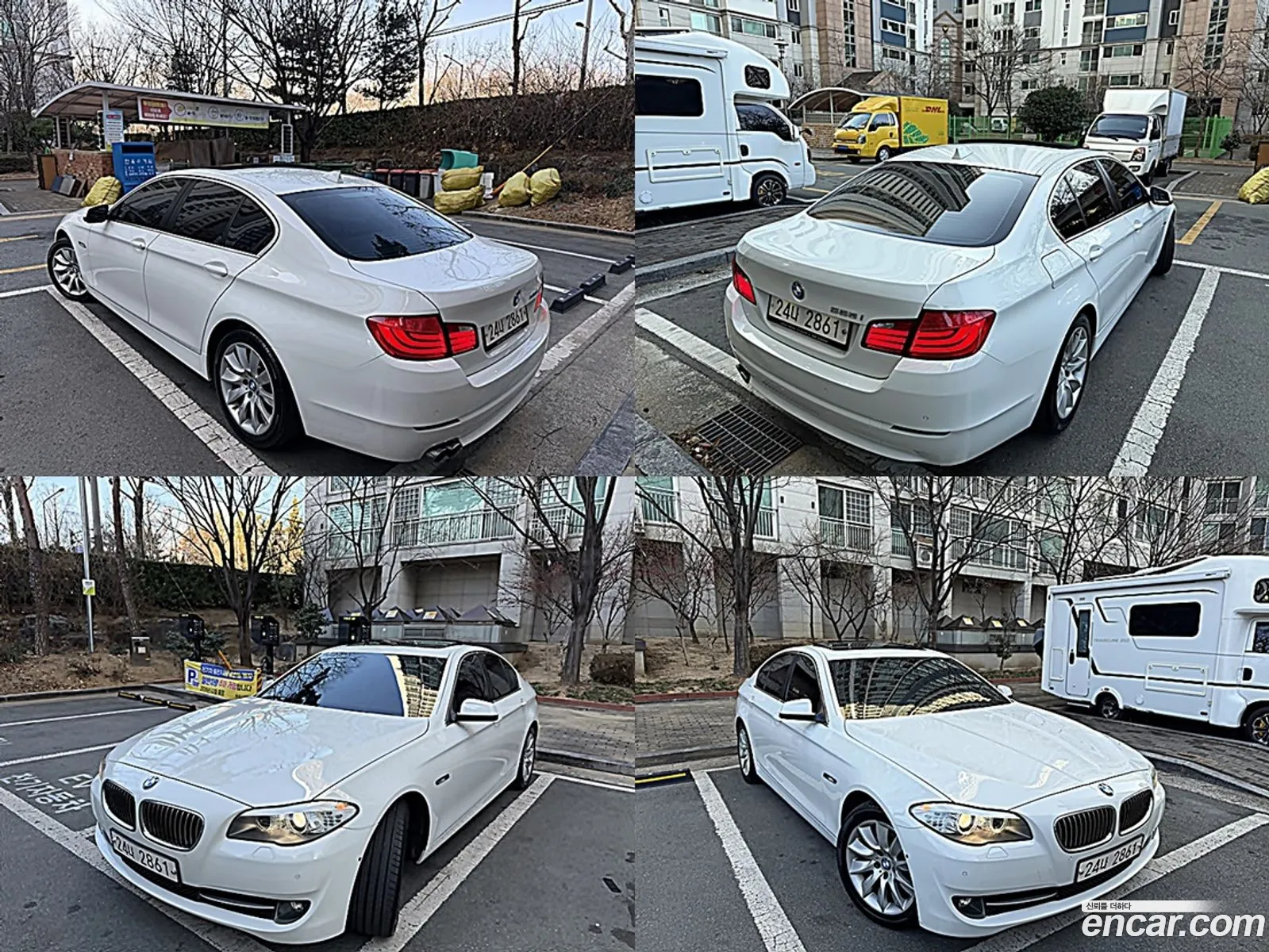 BMW 5 Series 2012 — 6