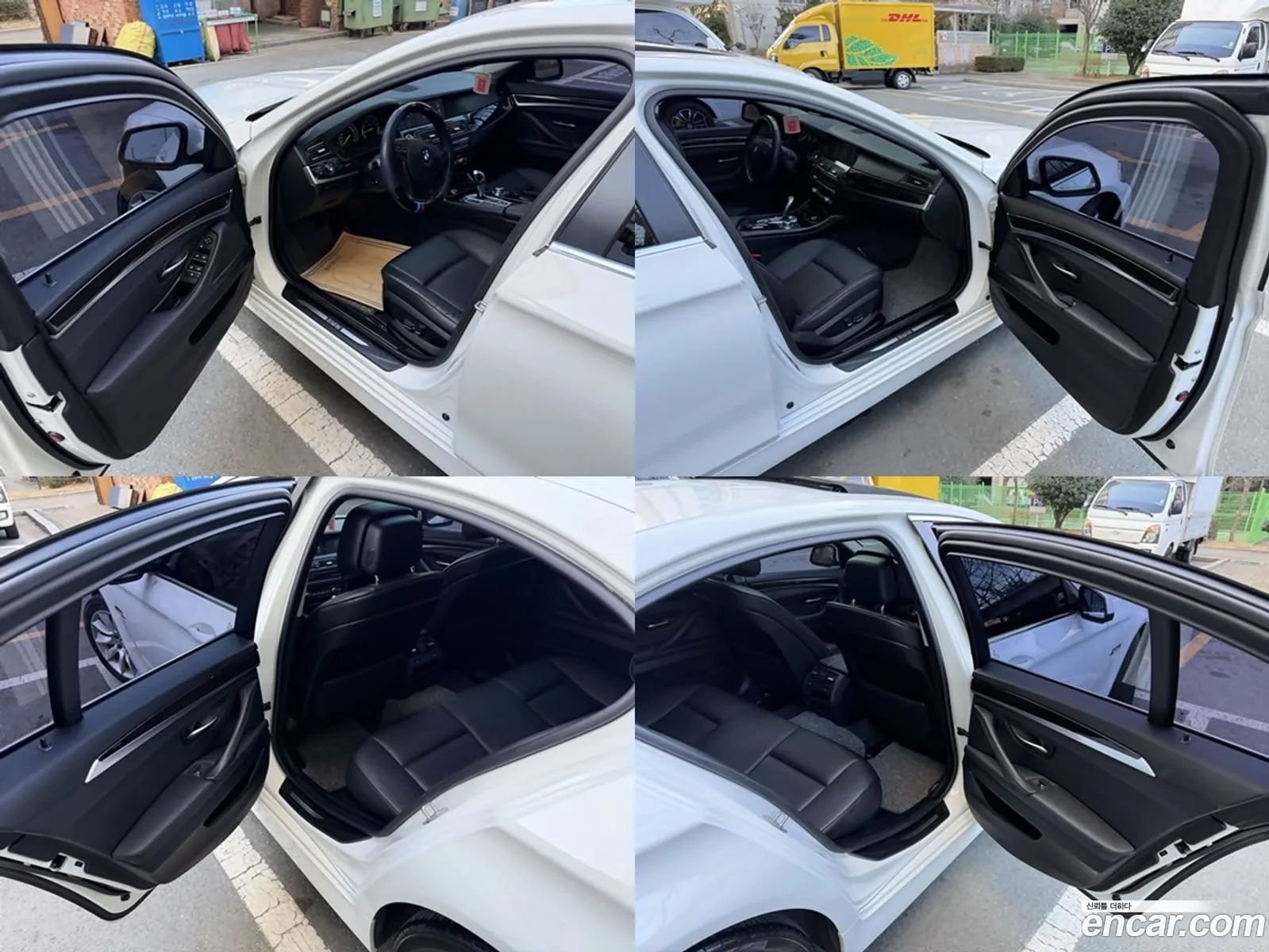 BMW 5 Series 2012 — 18