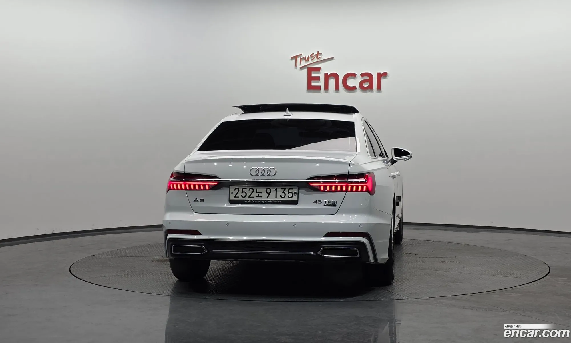 Audi A6 2019 WAUZZZF28LN015196 — 10