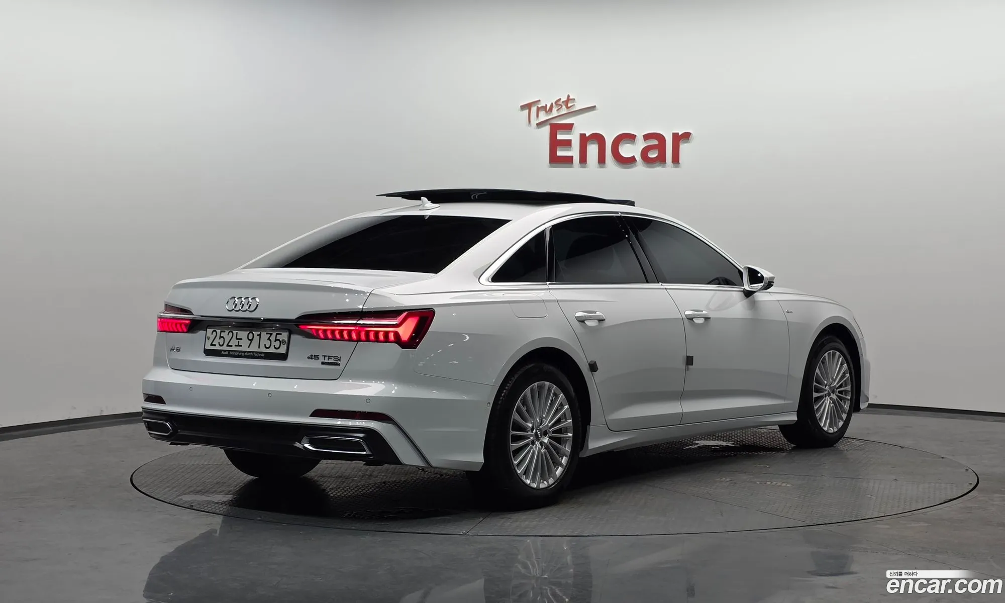 Audi A6 2019 WAUZZZF28LN015196 — 18