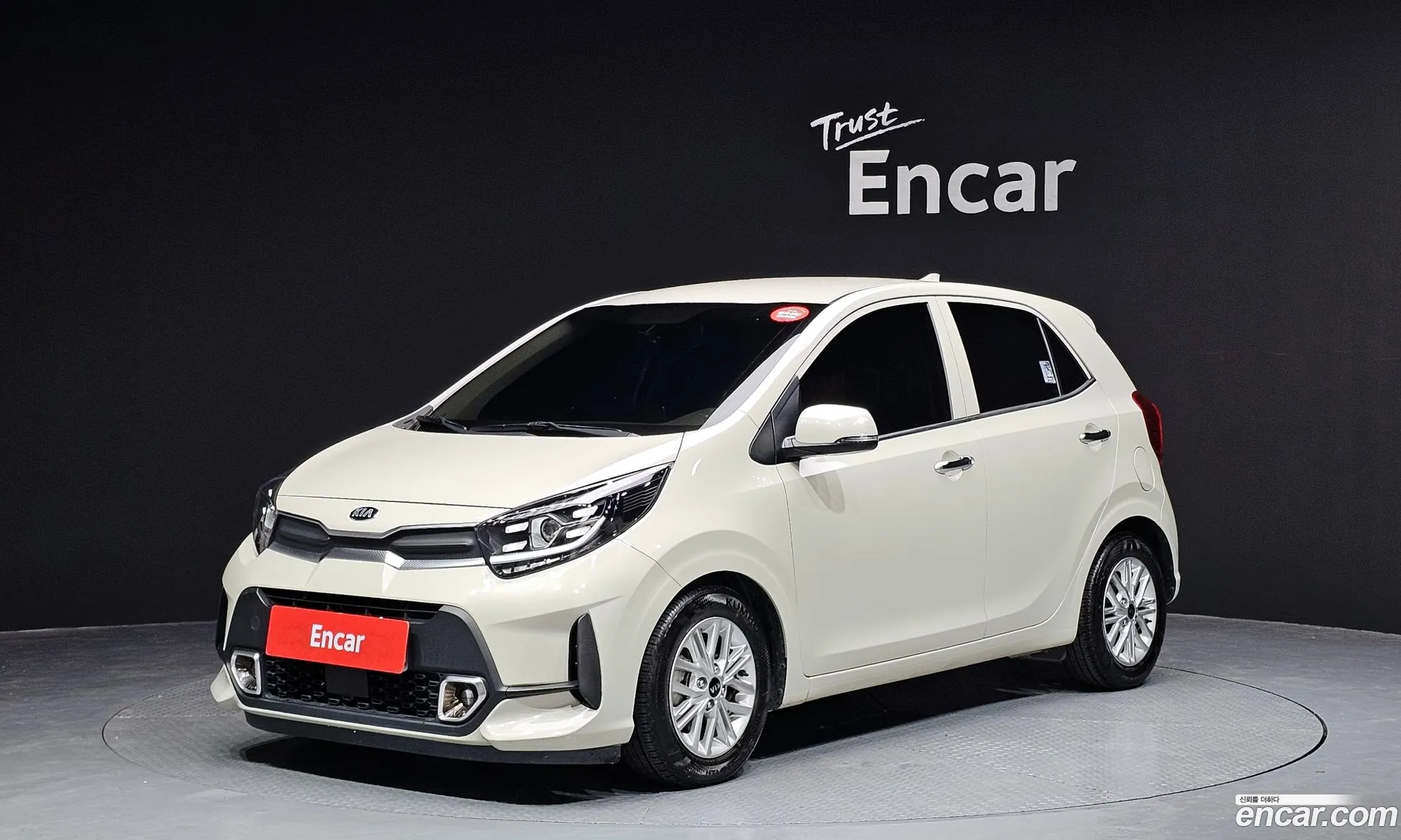 Kia Morning Urban 2020 — 10