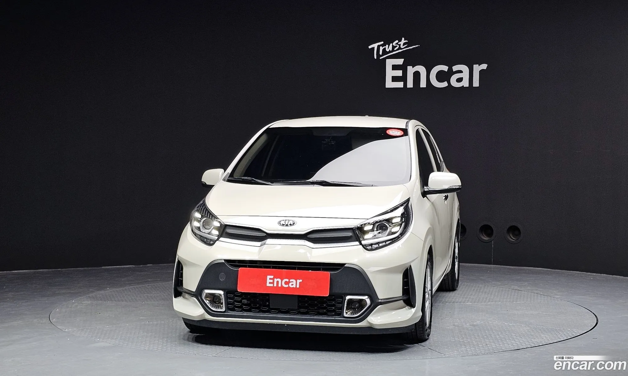 Kia Morning Urban 2020 — 8