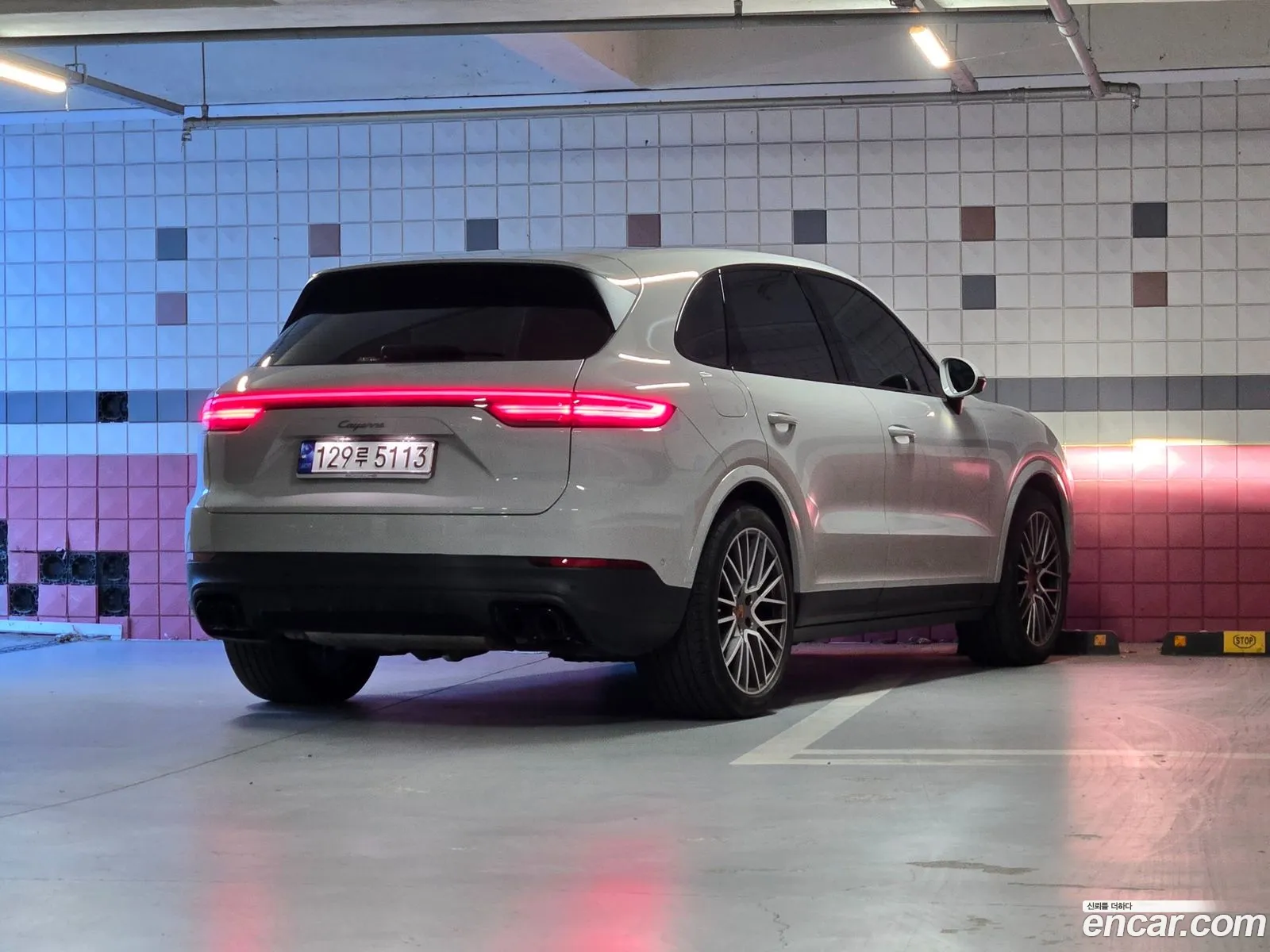 Porsche Cayenne 2023 — 14