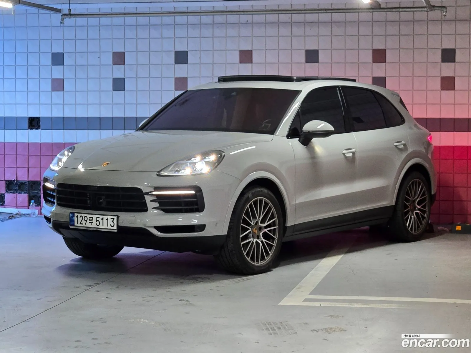 Porsche Cayenne 2023 — 4