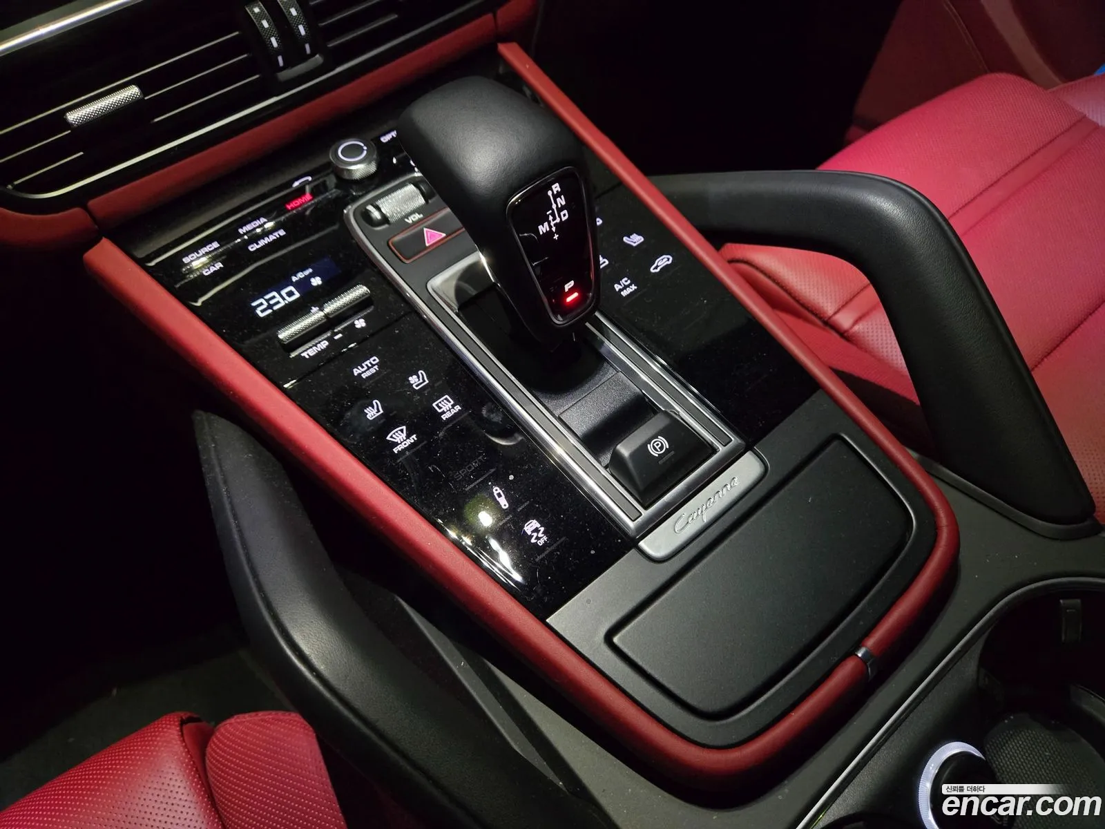 Porsche Cayenne 2023 — 6