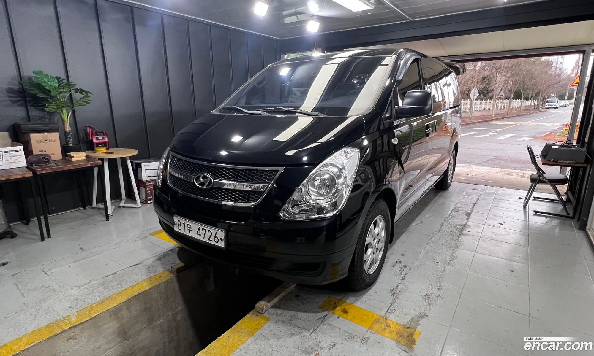 Hyundai Grand Starex 2015 — 4
