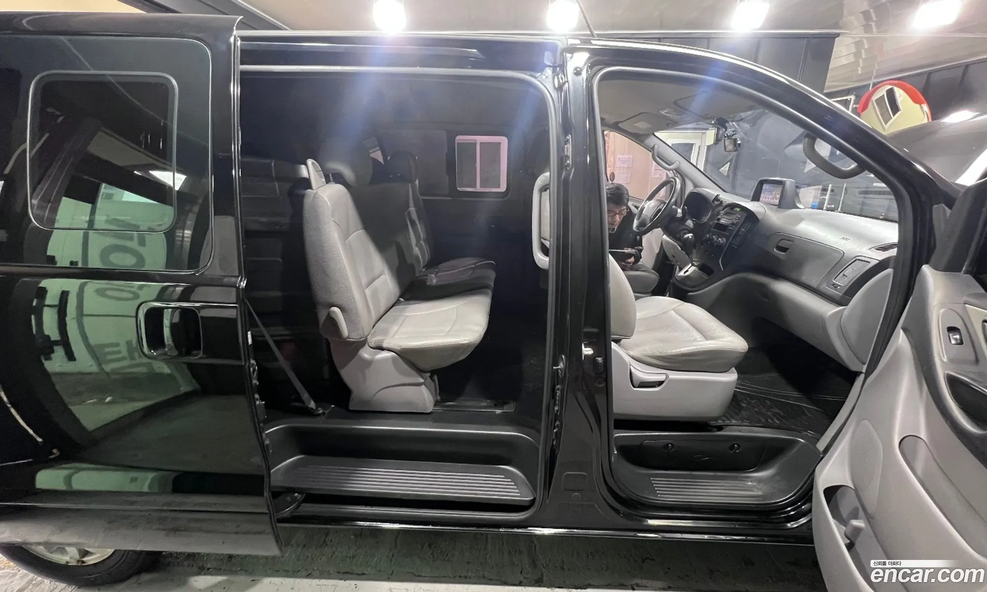 Hyundai Grand Starex 2015 — 9