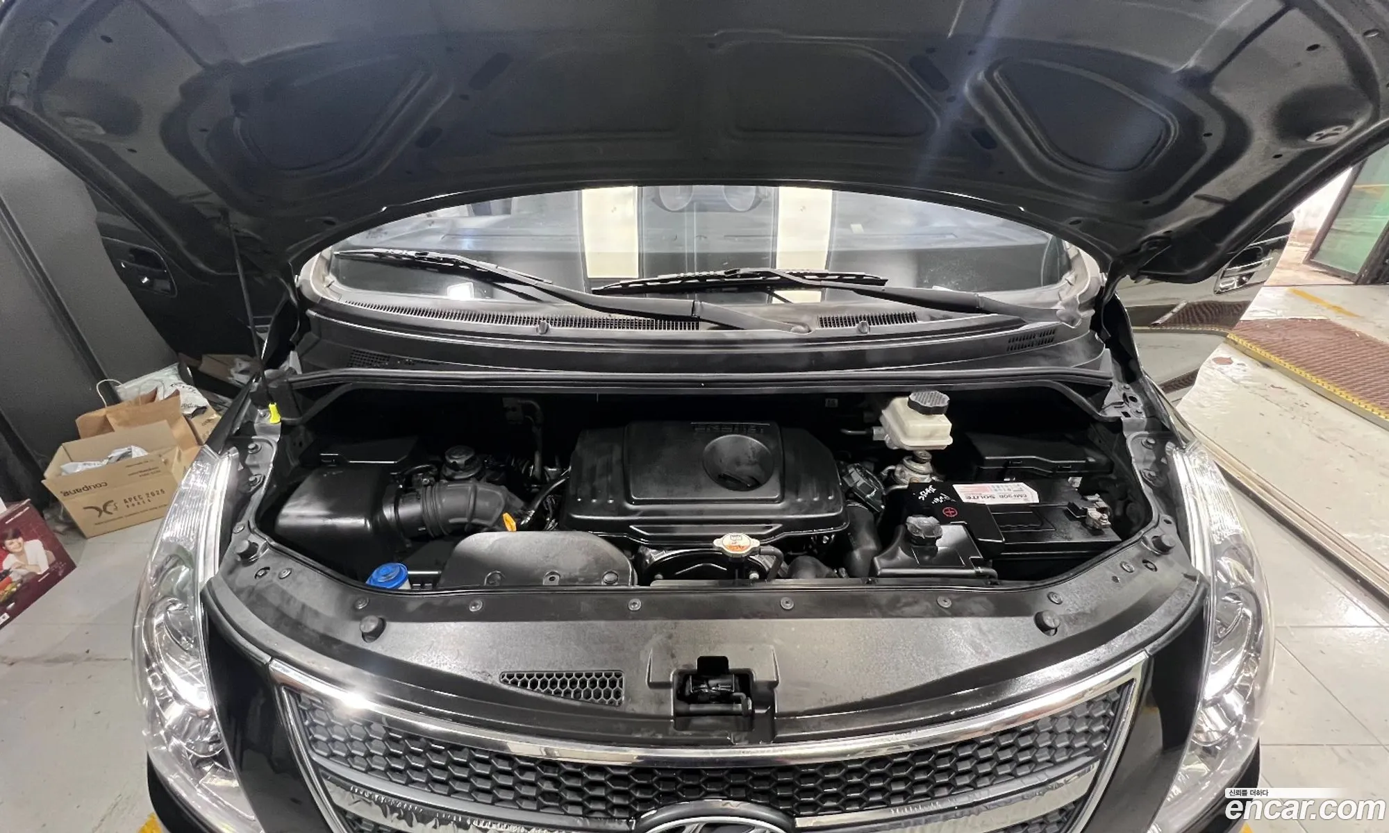 Hyundai Grand Starex 2015 — 3