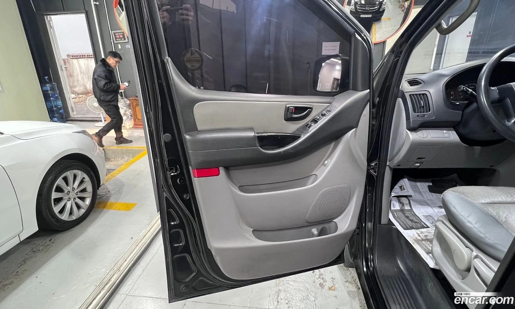 Hyundai Grand Starex 2015 — 2