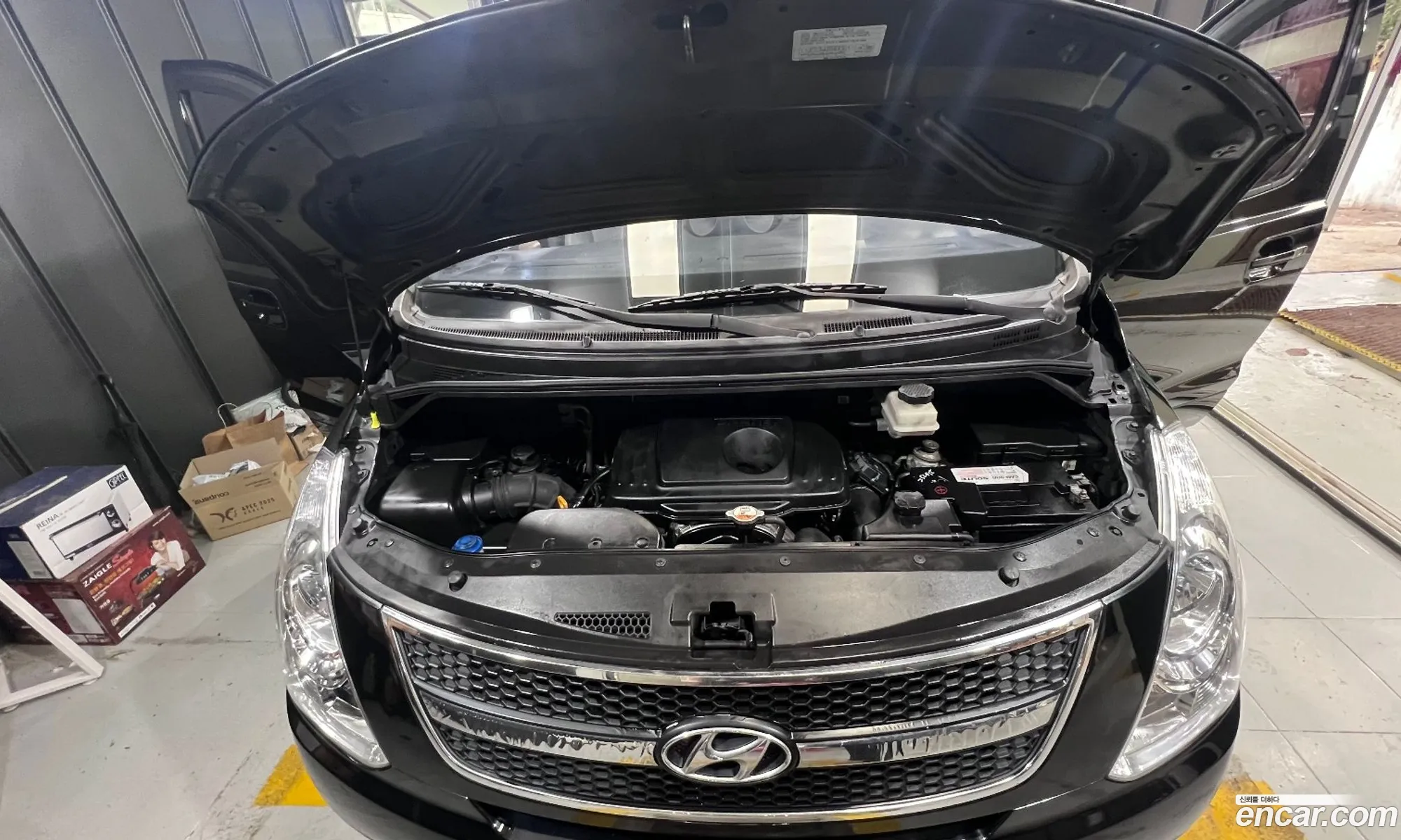 Hyundai Grand Starex 2015 — 10