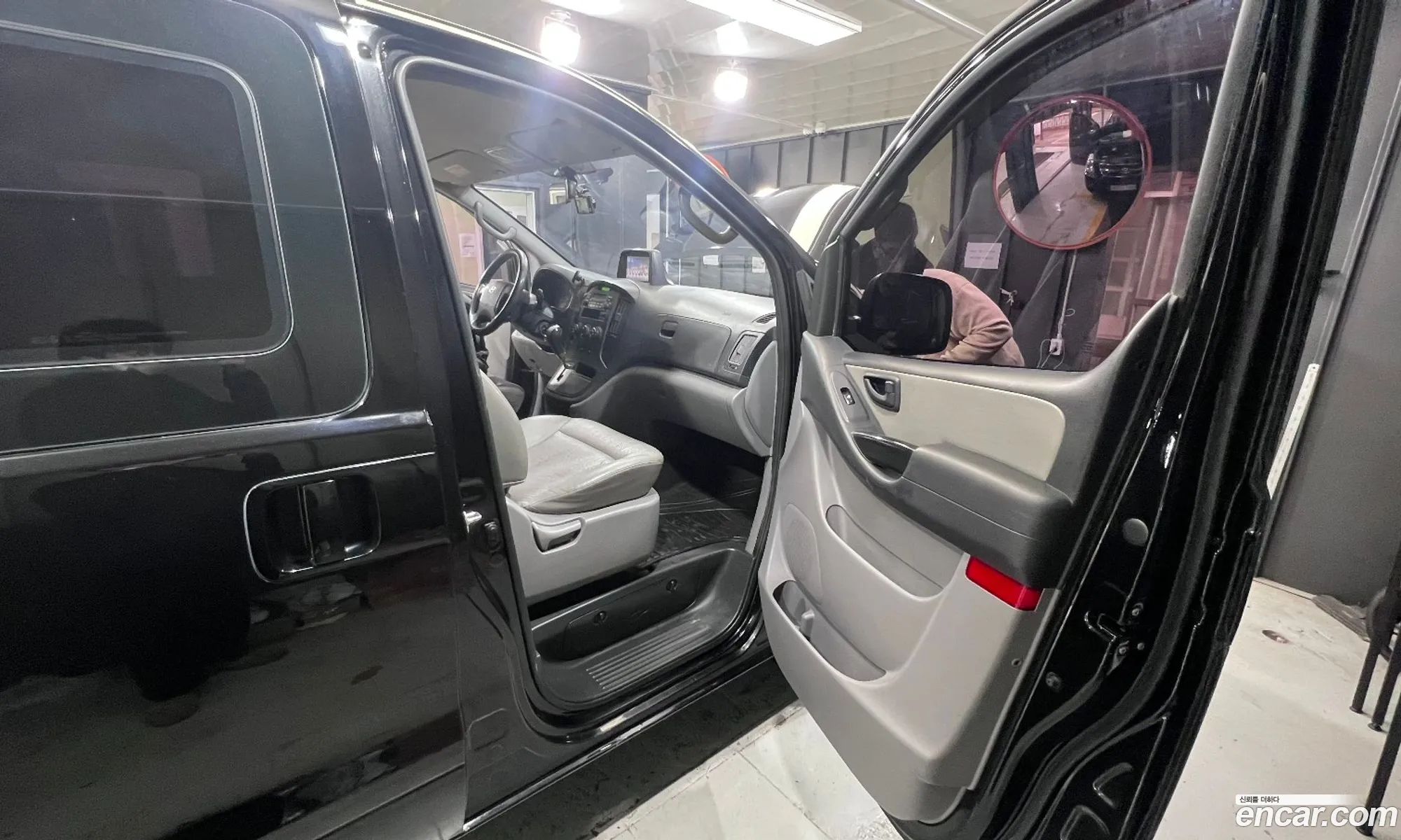 Hyundai Grand Starex 2015 — 7