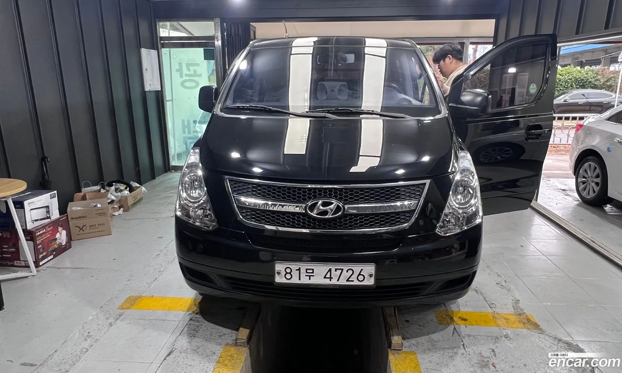 Hyundai Grand Starex 2015 — 15