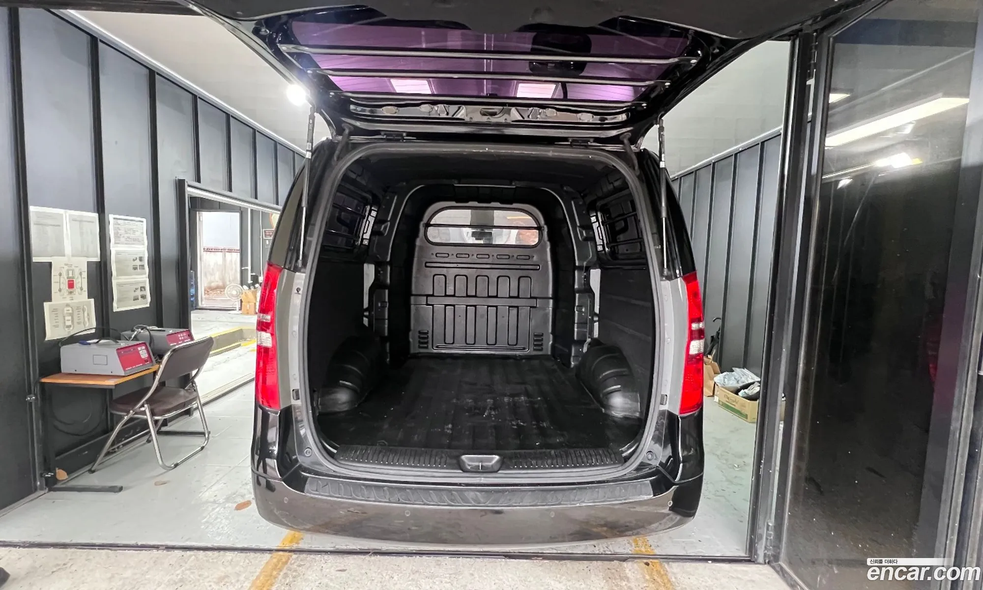 Hyundai Grand Starex 2015 — 6