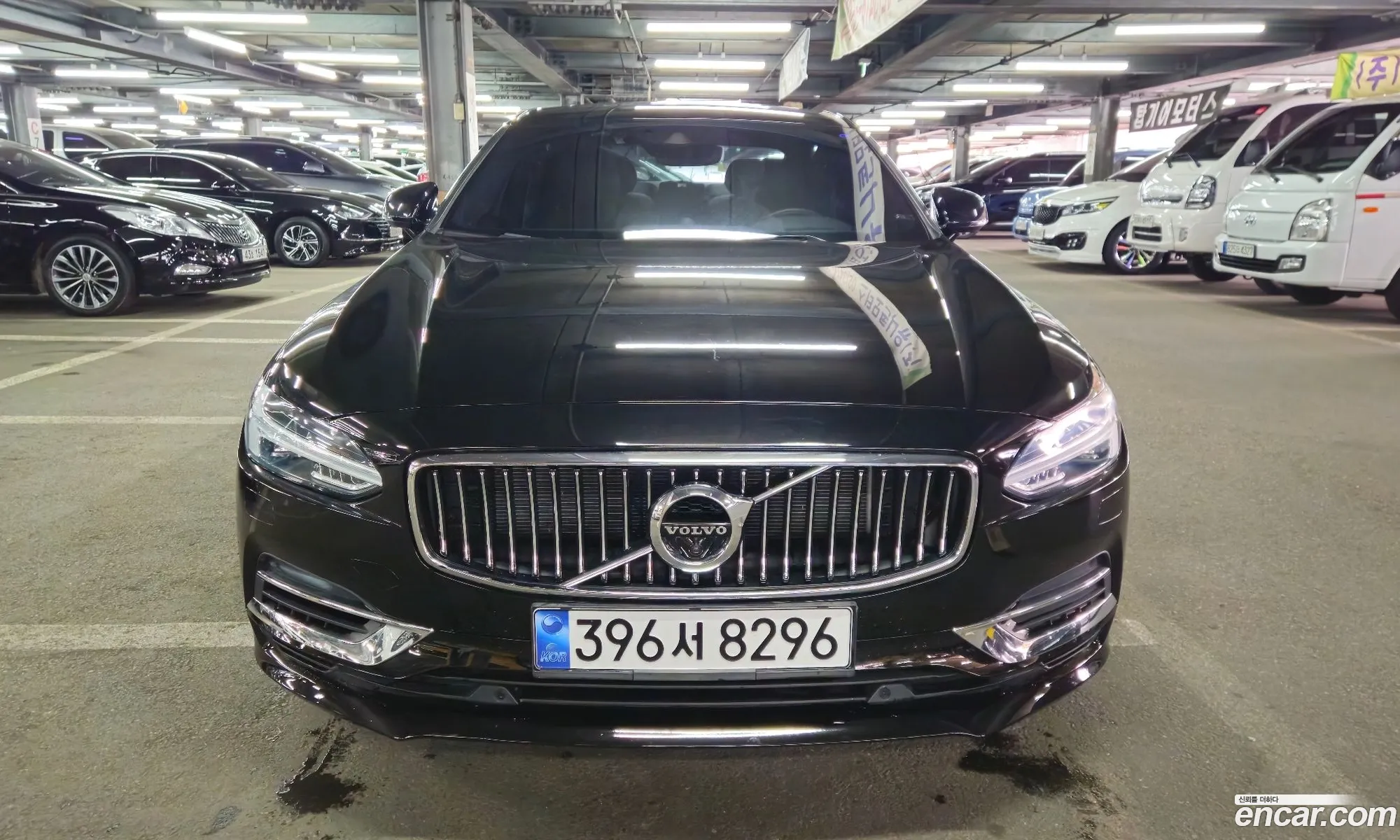 Volvo S90 2020 — 20