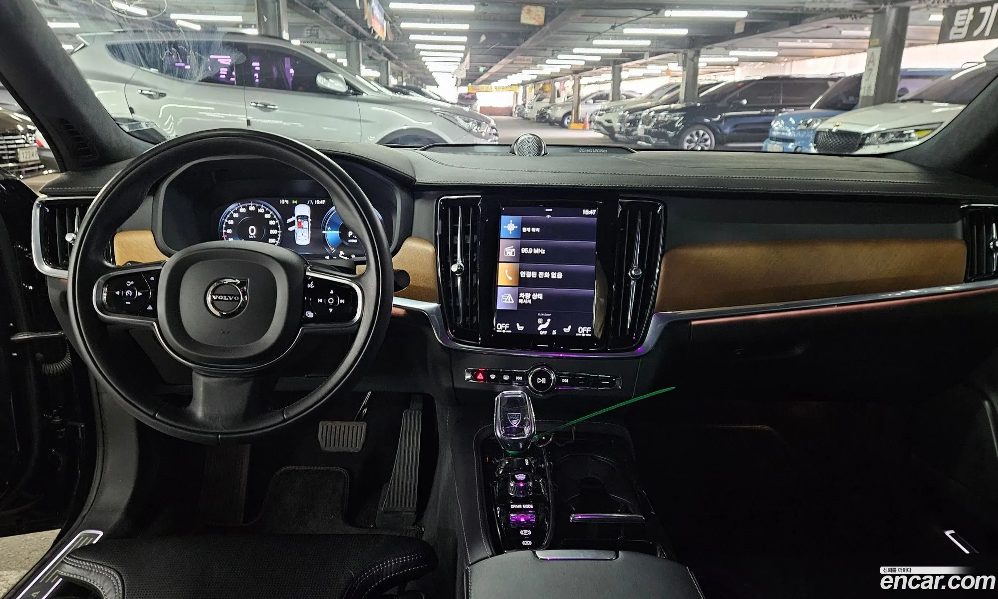 Volvo S90 2020 — 10