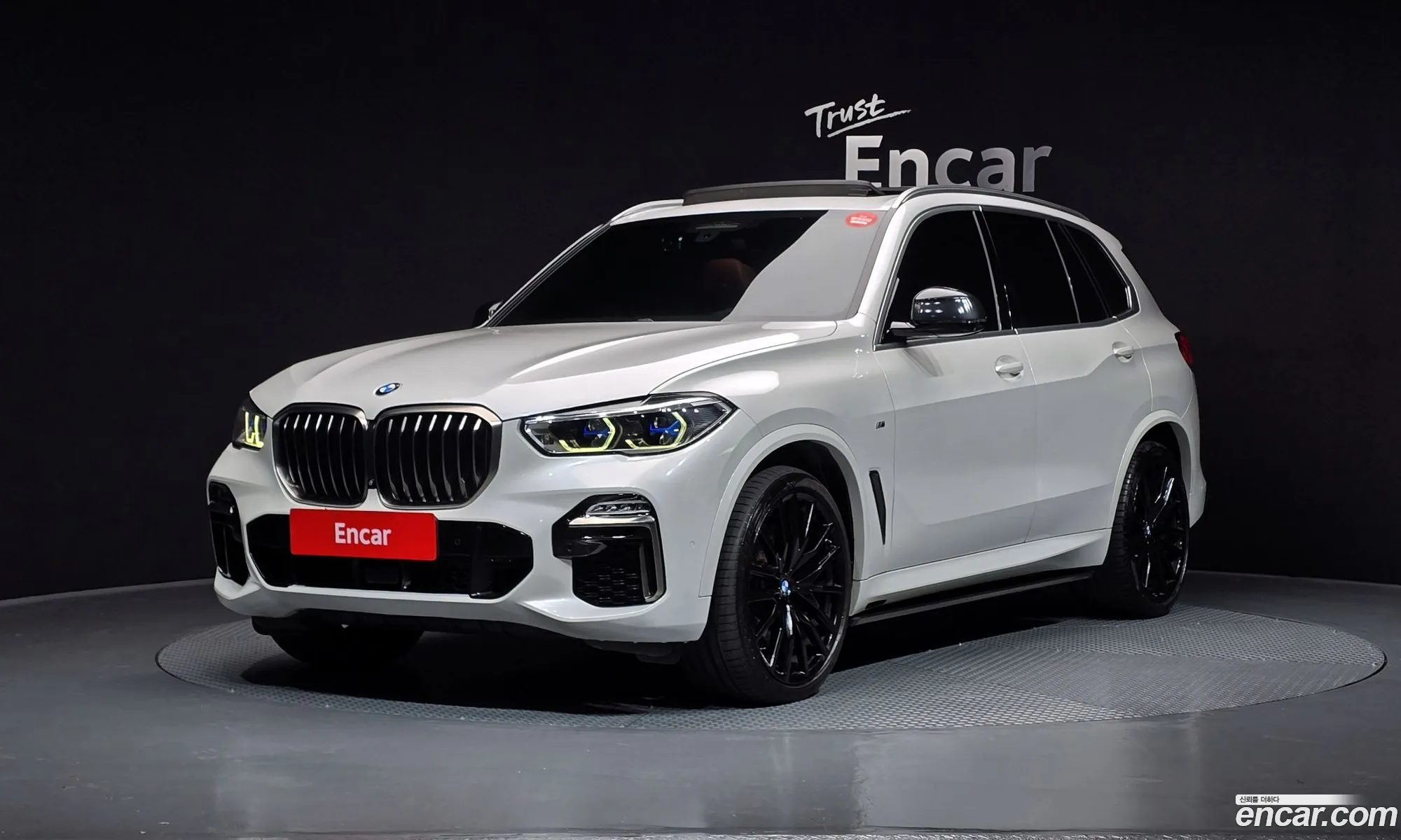 BMW X5 2019 — 20