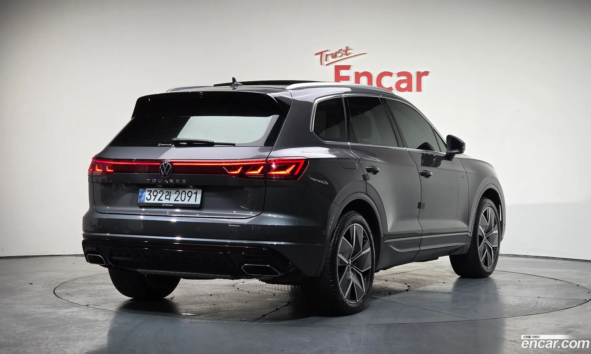Volkswagen Touareg 2024 — 6