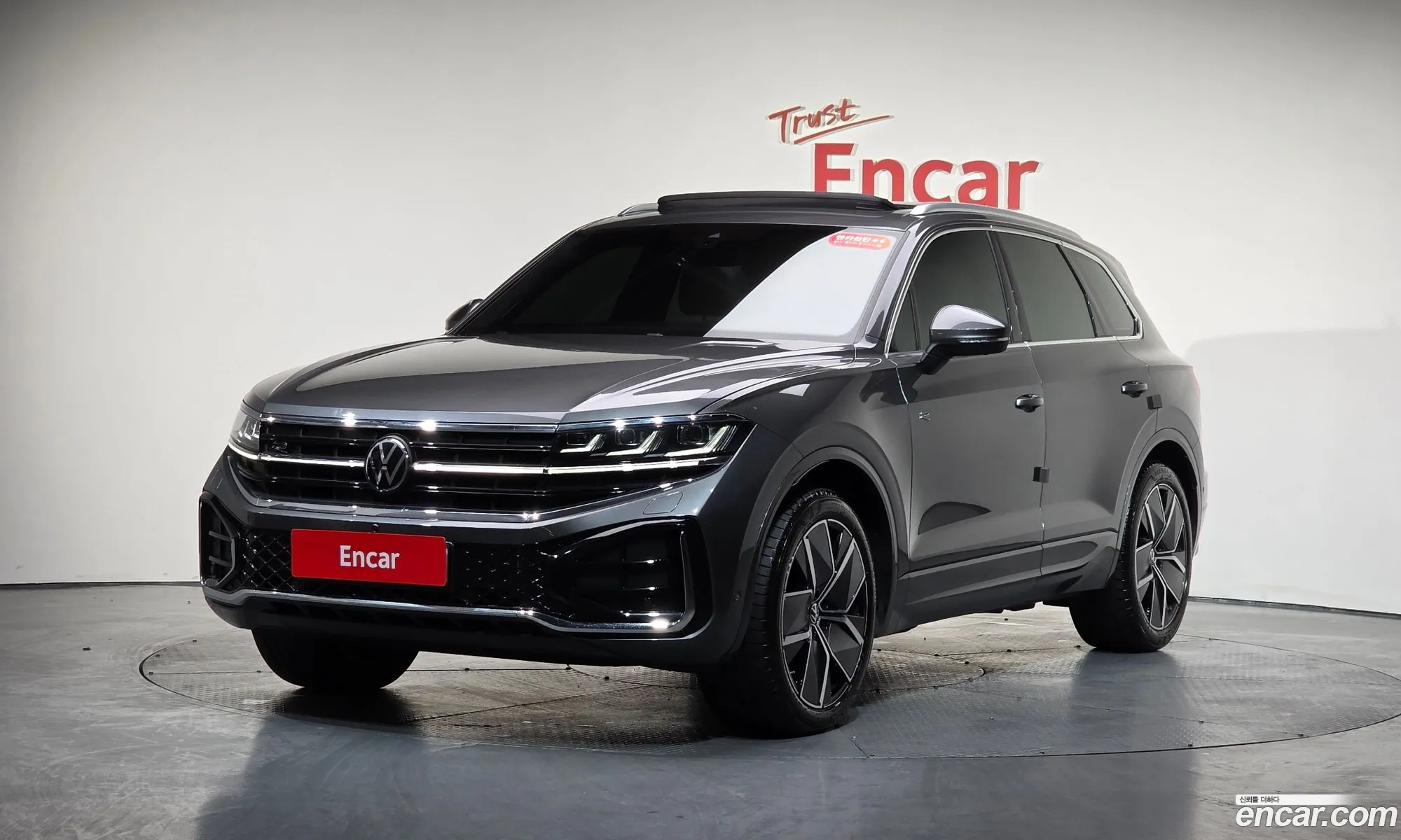 Volkswagen Touareg 2024 — 20