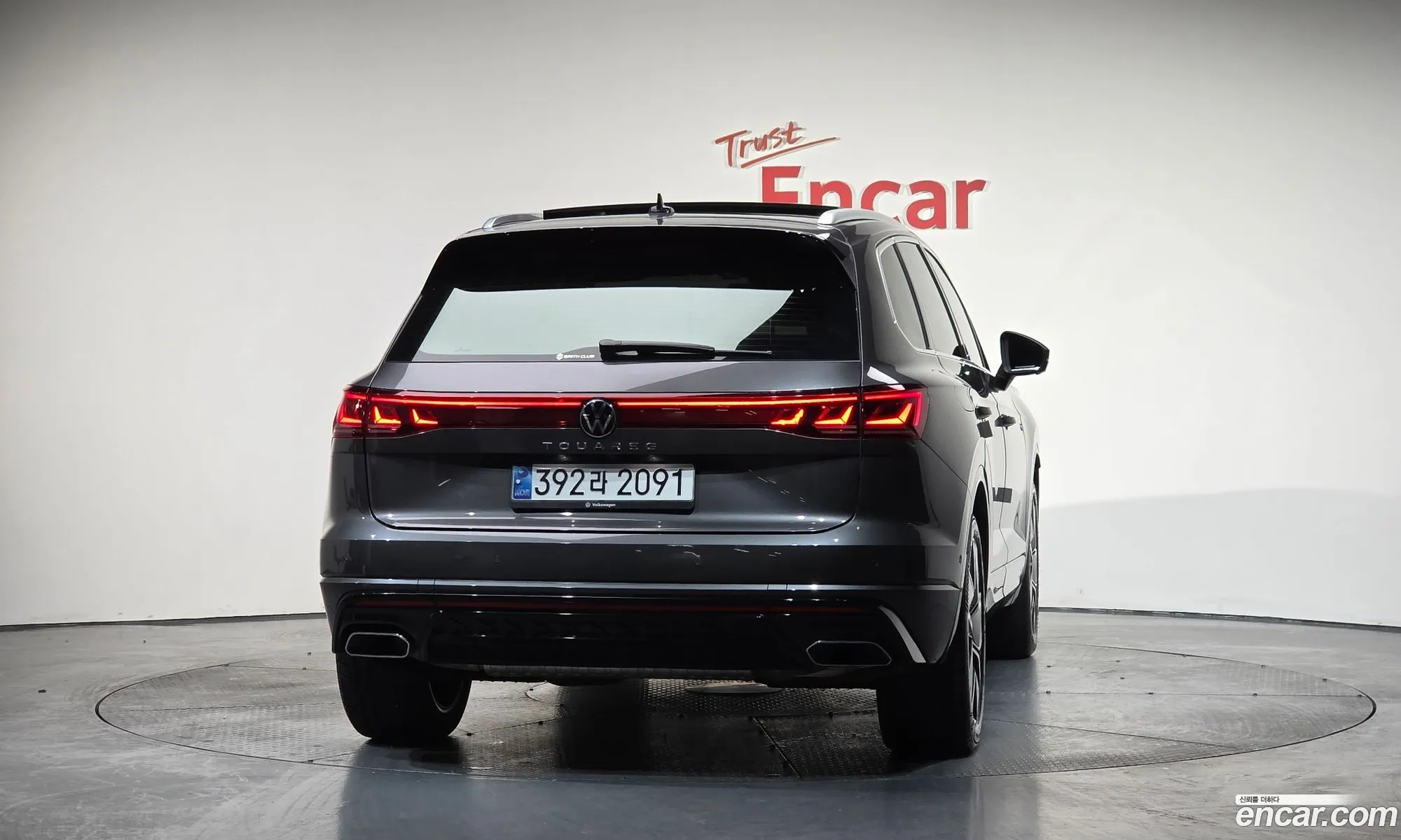 Volkswagen Touareg 2024 — 14