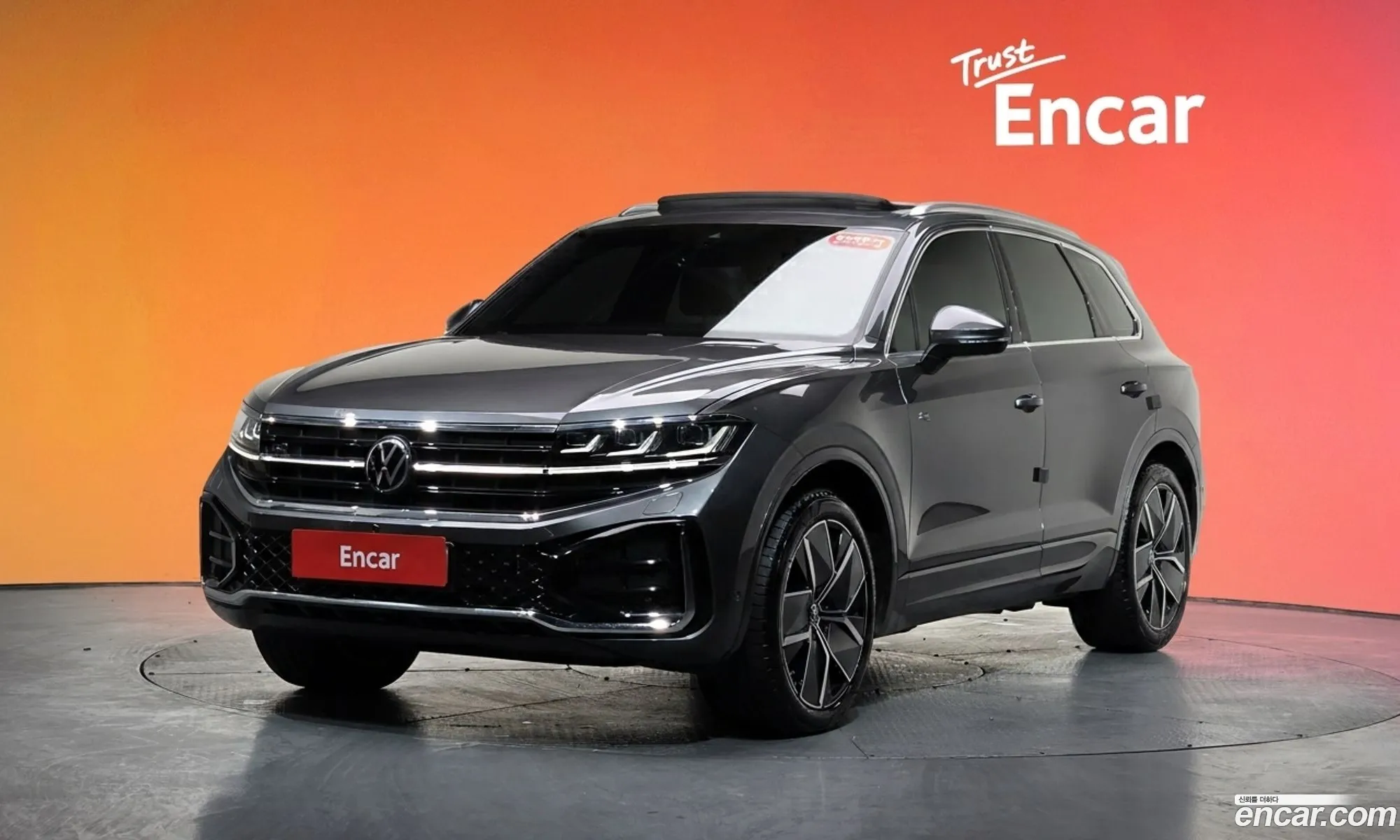 Volkswagen Touareg 2024 — 18
