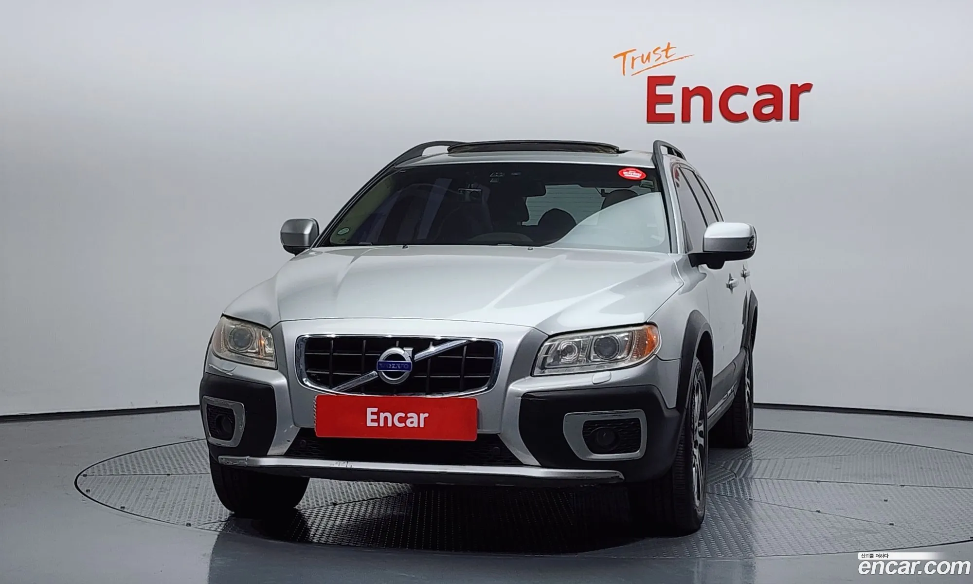 Volvo XC70 2012 YV1BZ82K6C1128104 — 18