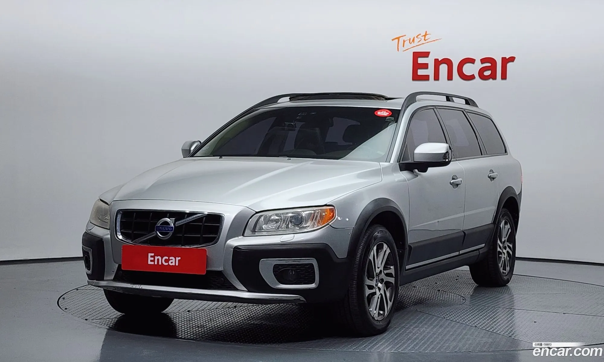 Volvo XC70 2012 YV1BZ82K6C1128104 — 14