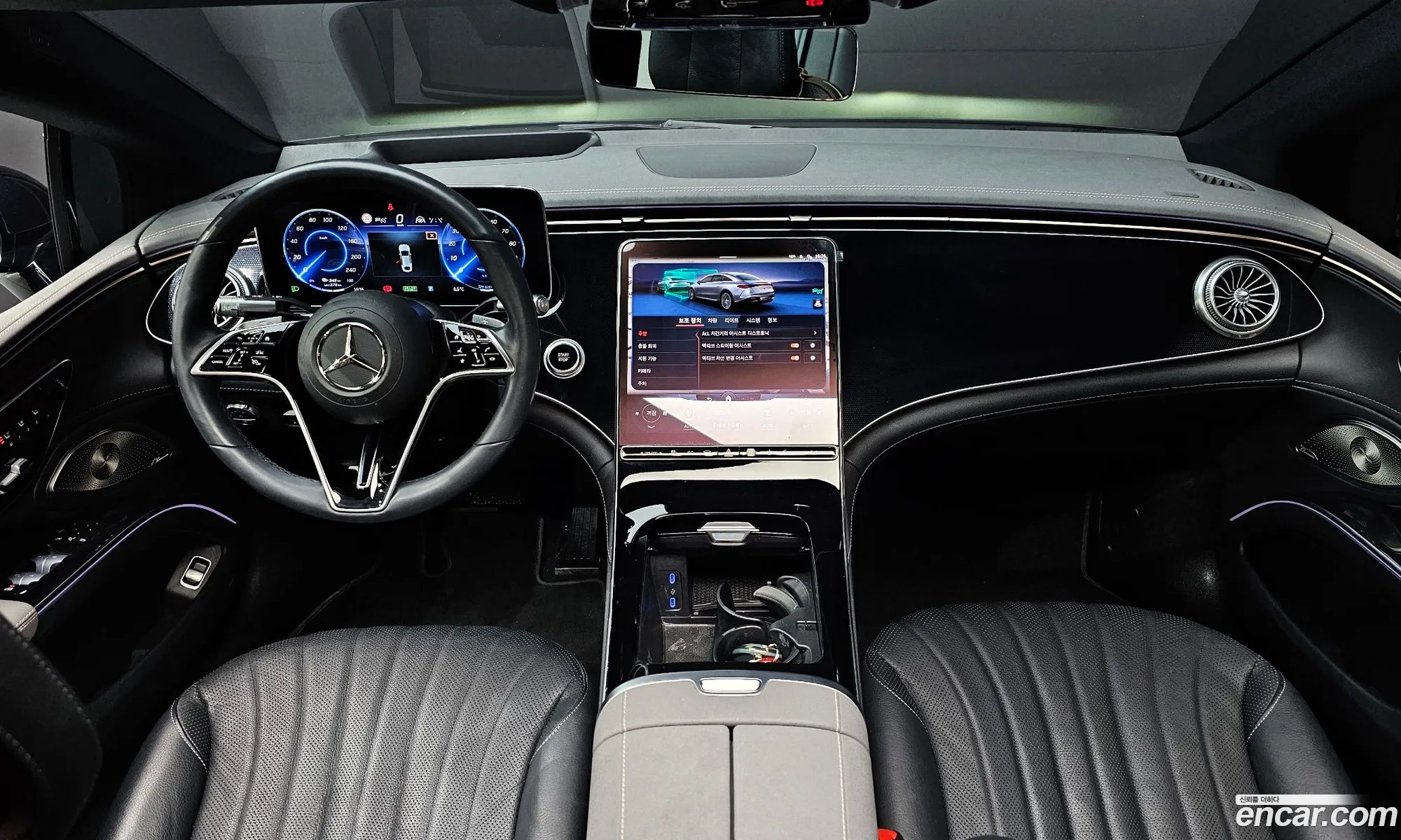 Mercedes-Benz EQS V297 2022 — 15