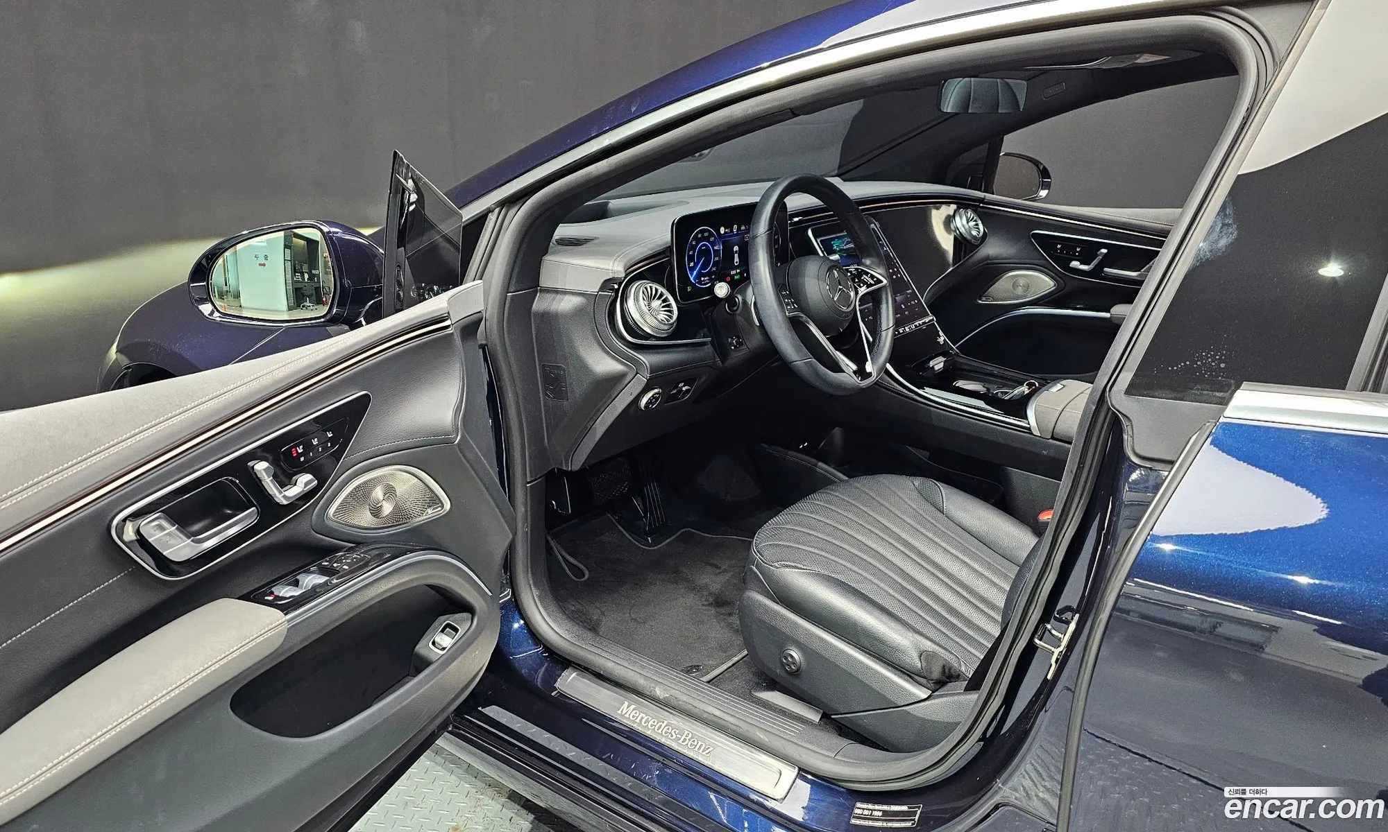 Mercedes-Benz EQS V297 2022 — 17
