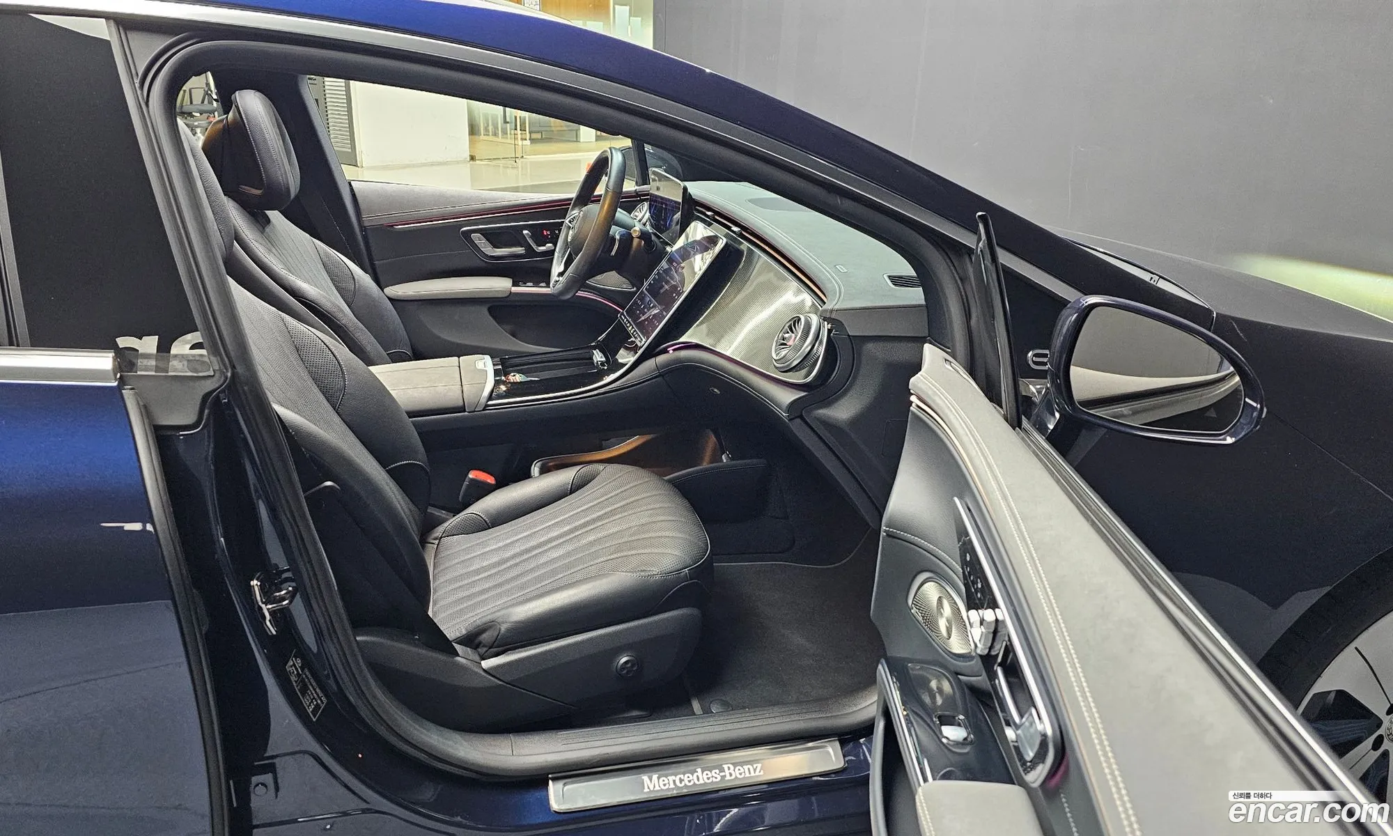 Mercedes-Benz EQS V297 2022 — 18