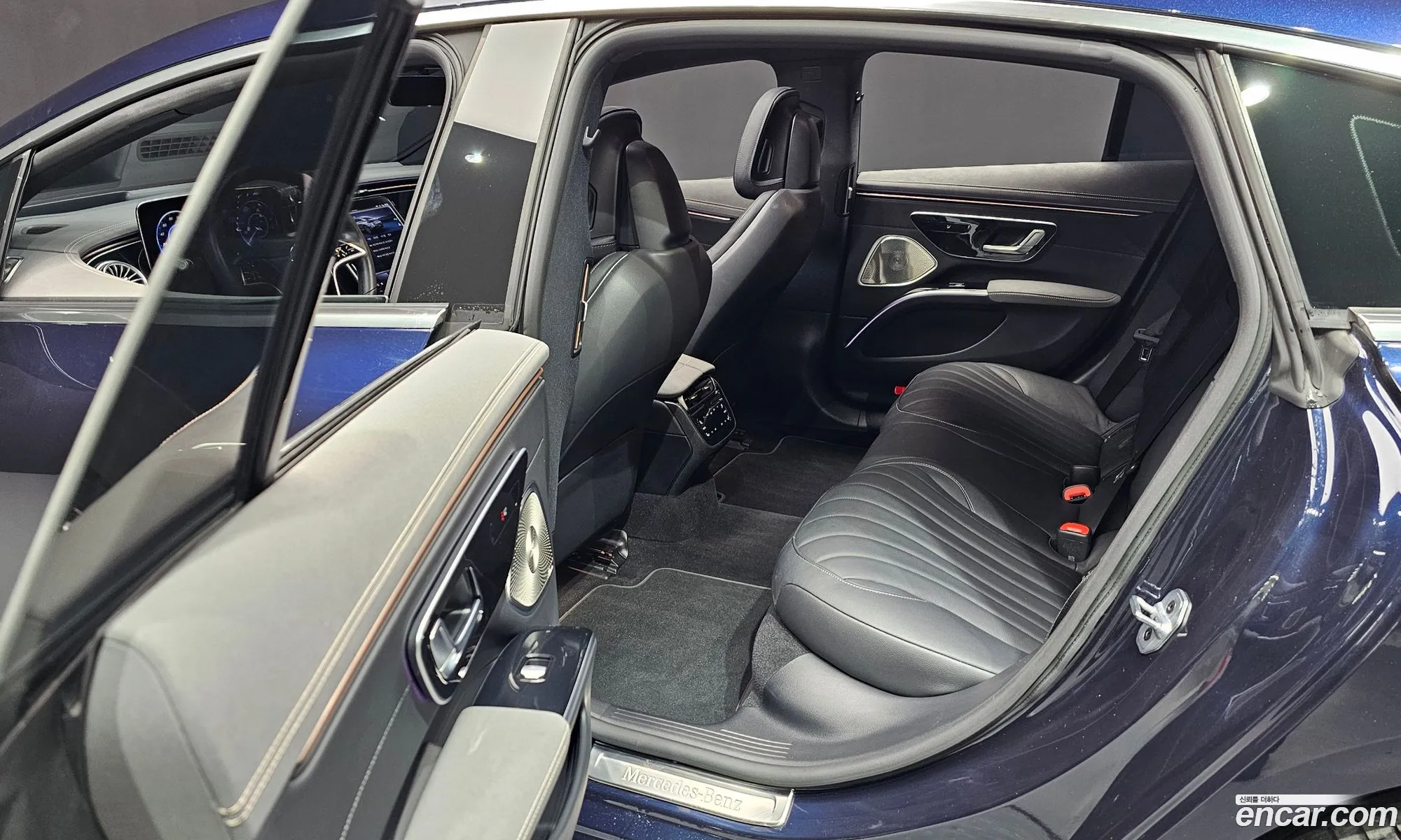 Mercedes-Benz EQS V297 2022 — 2