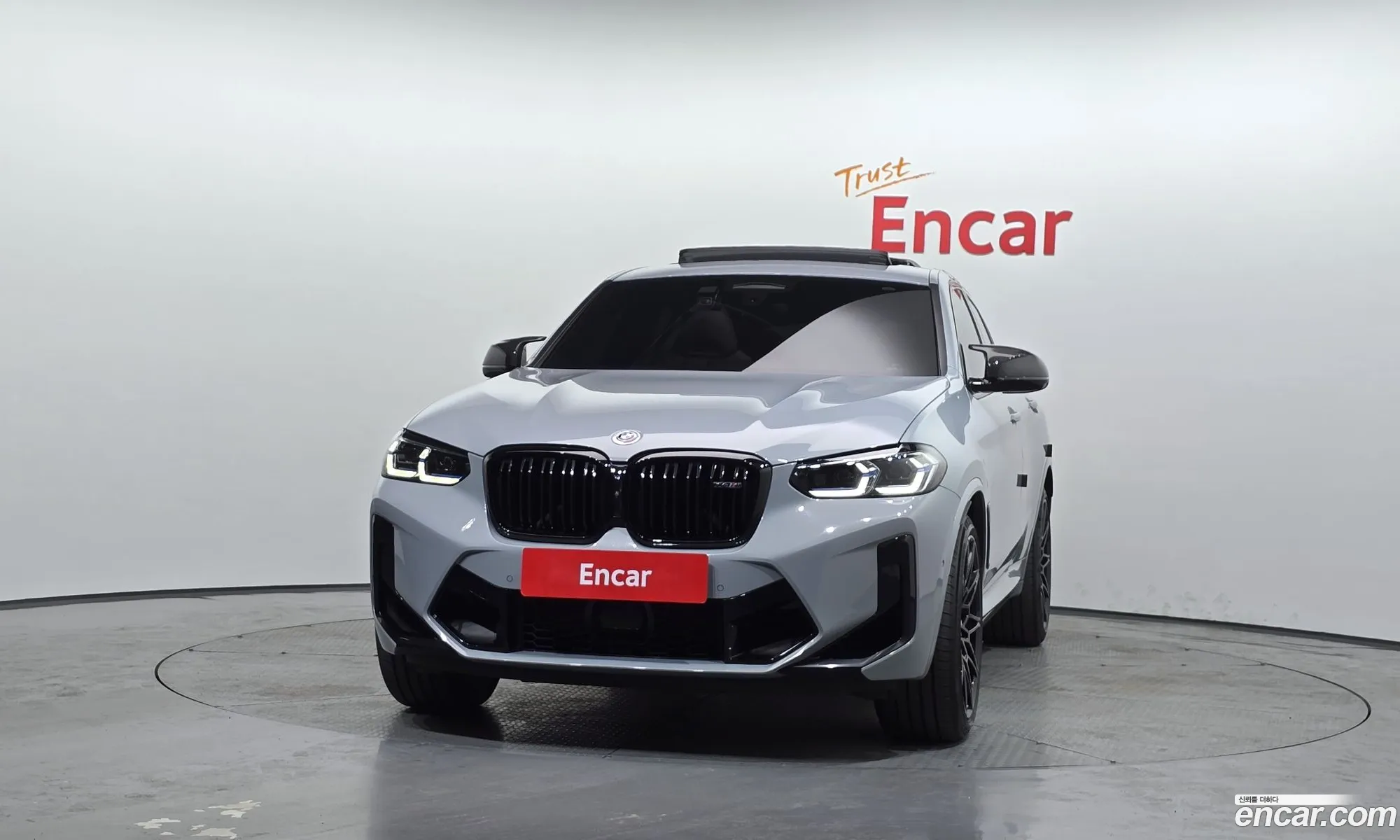 BMW X4 M 2023 — 3