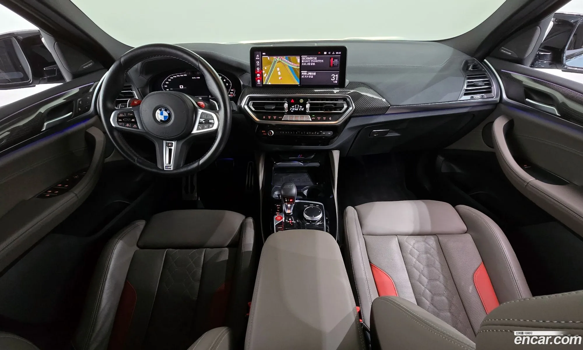 BMW X4 M 2023 — 20