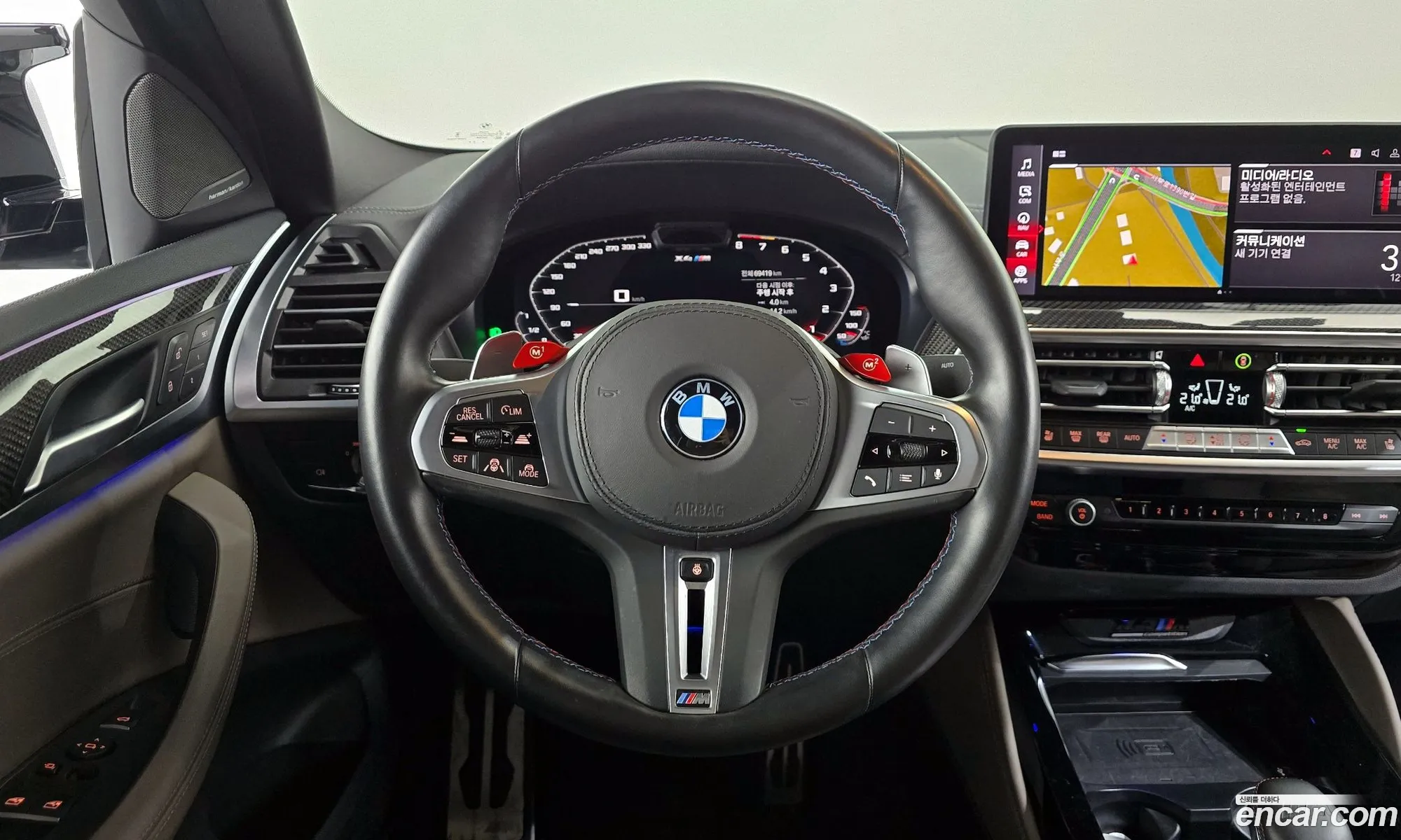 BMW X4 M 2023 — 18