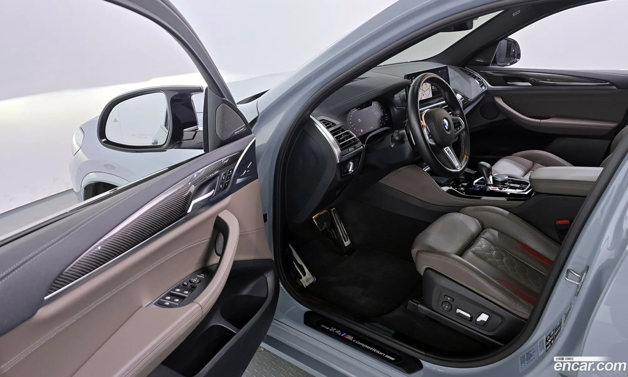 BMW X4 M 2023 — 19