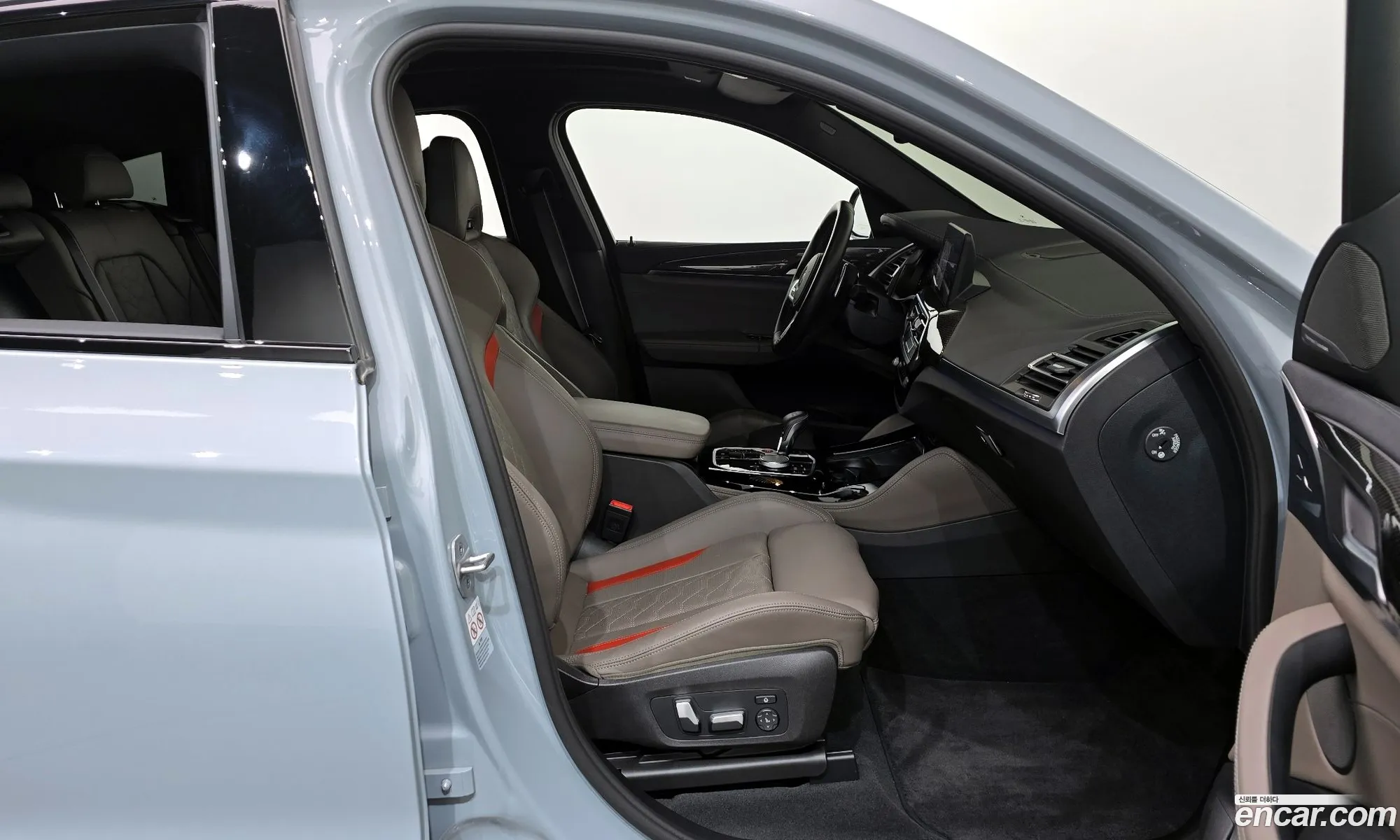 BMW X4 M 2023 — 2