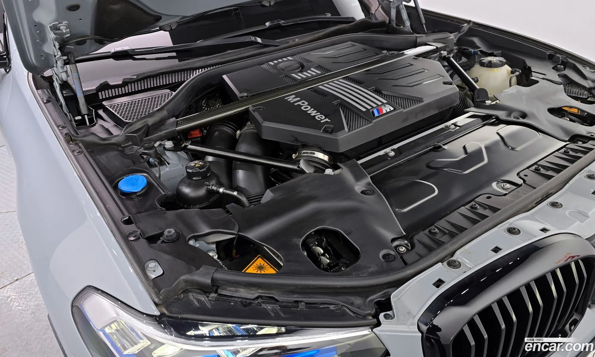 BMW X4 M 2023 — 13